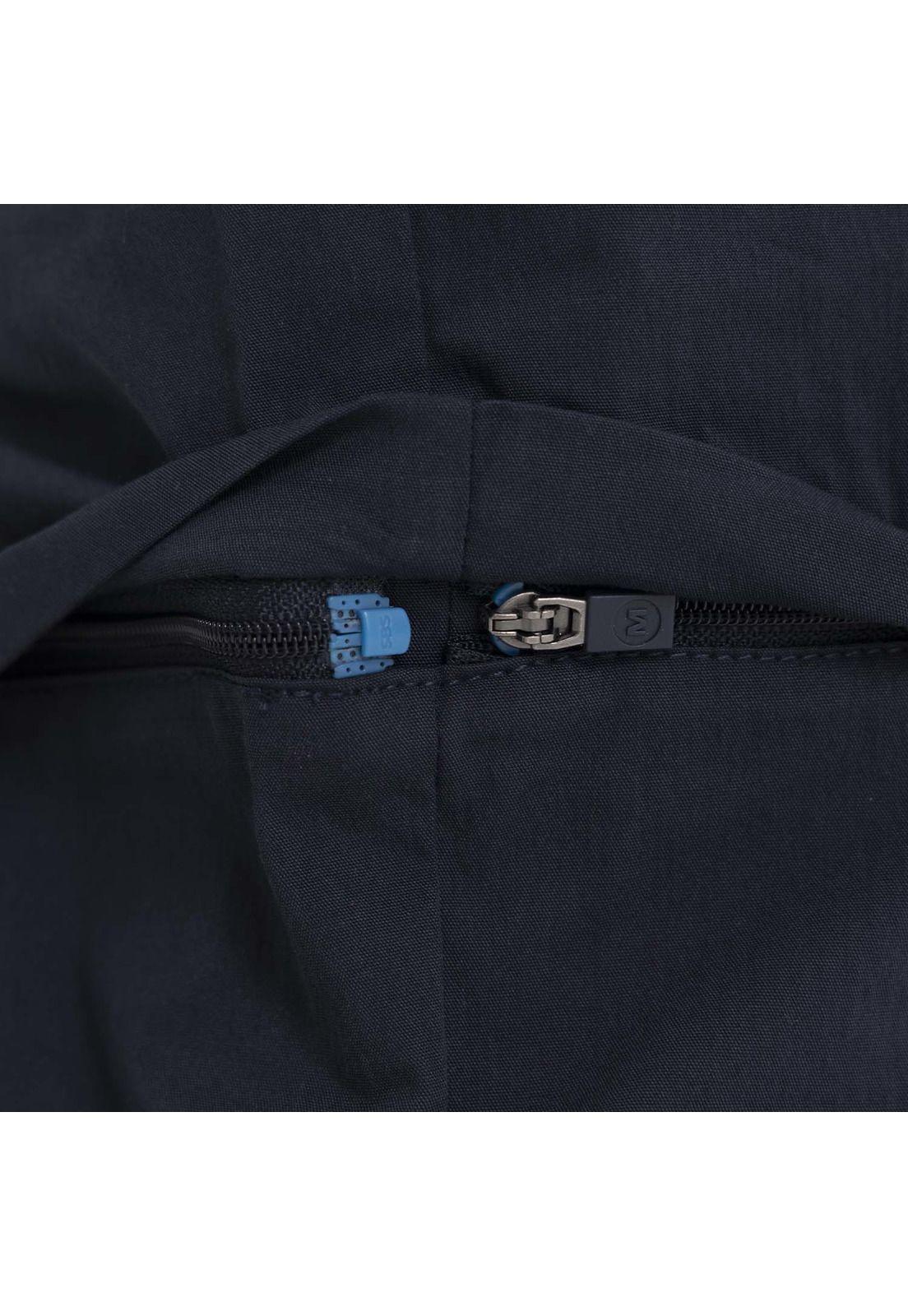 Pantalon Hombre Sacrament Azul marino Merrell.-7