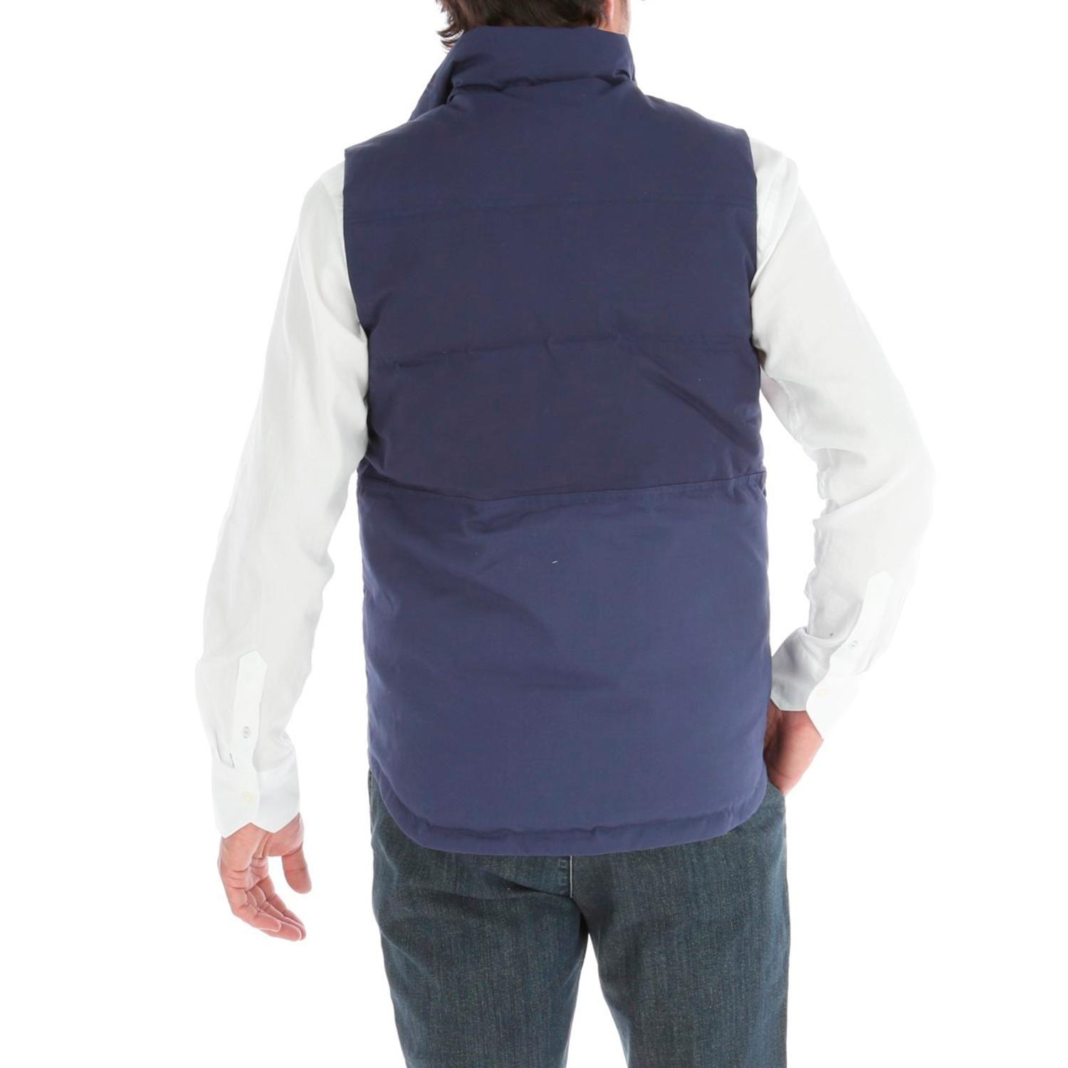Chaqueta Wax Rockford Azul-1
