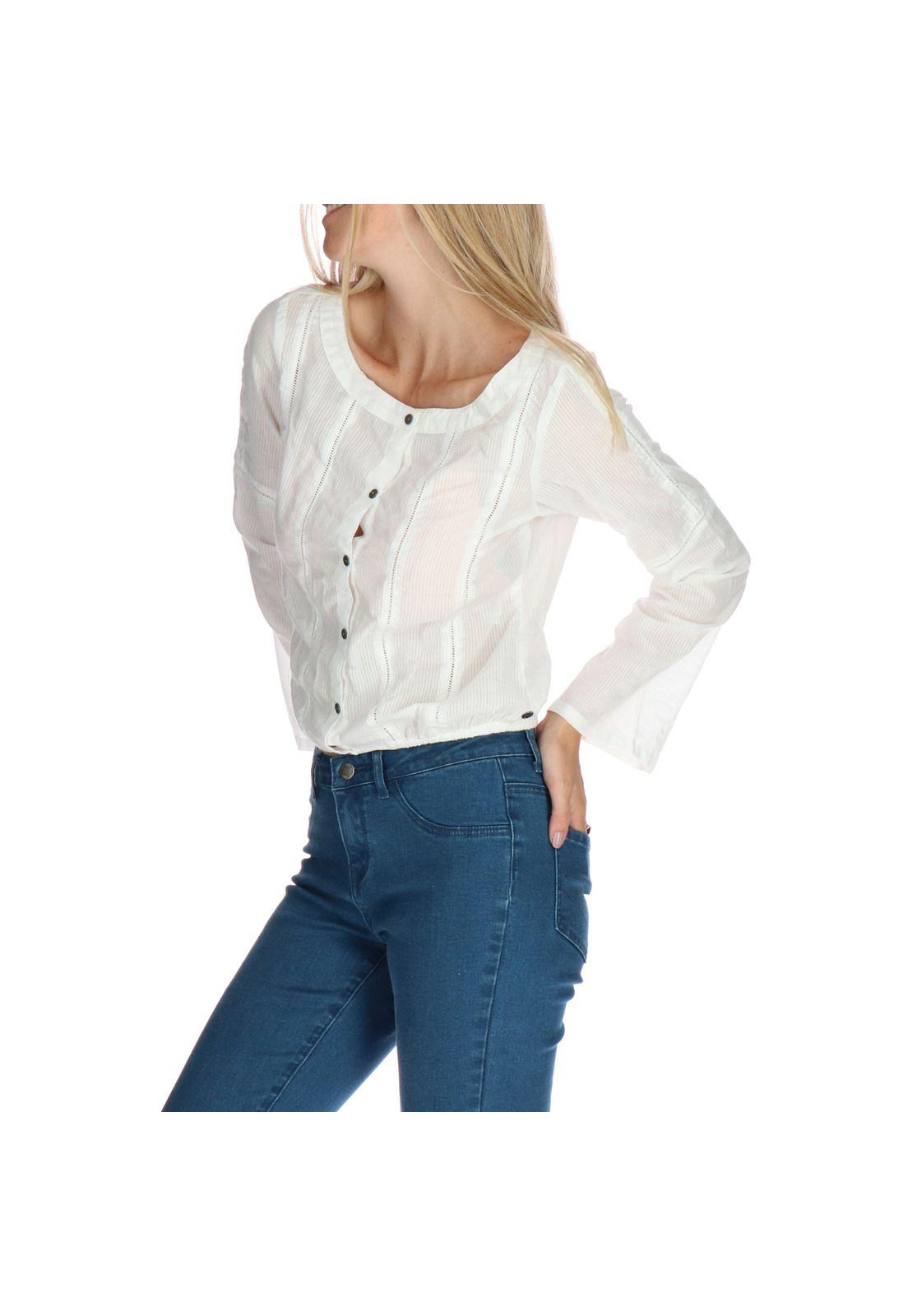 Blusa Idalia Blanco-1