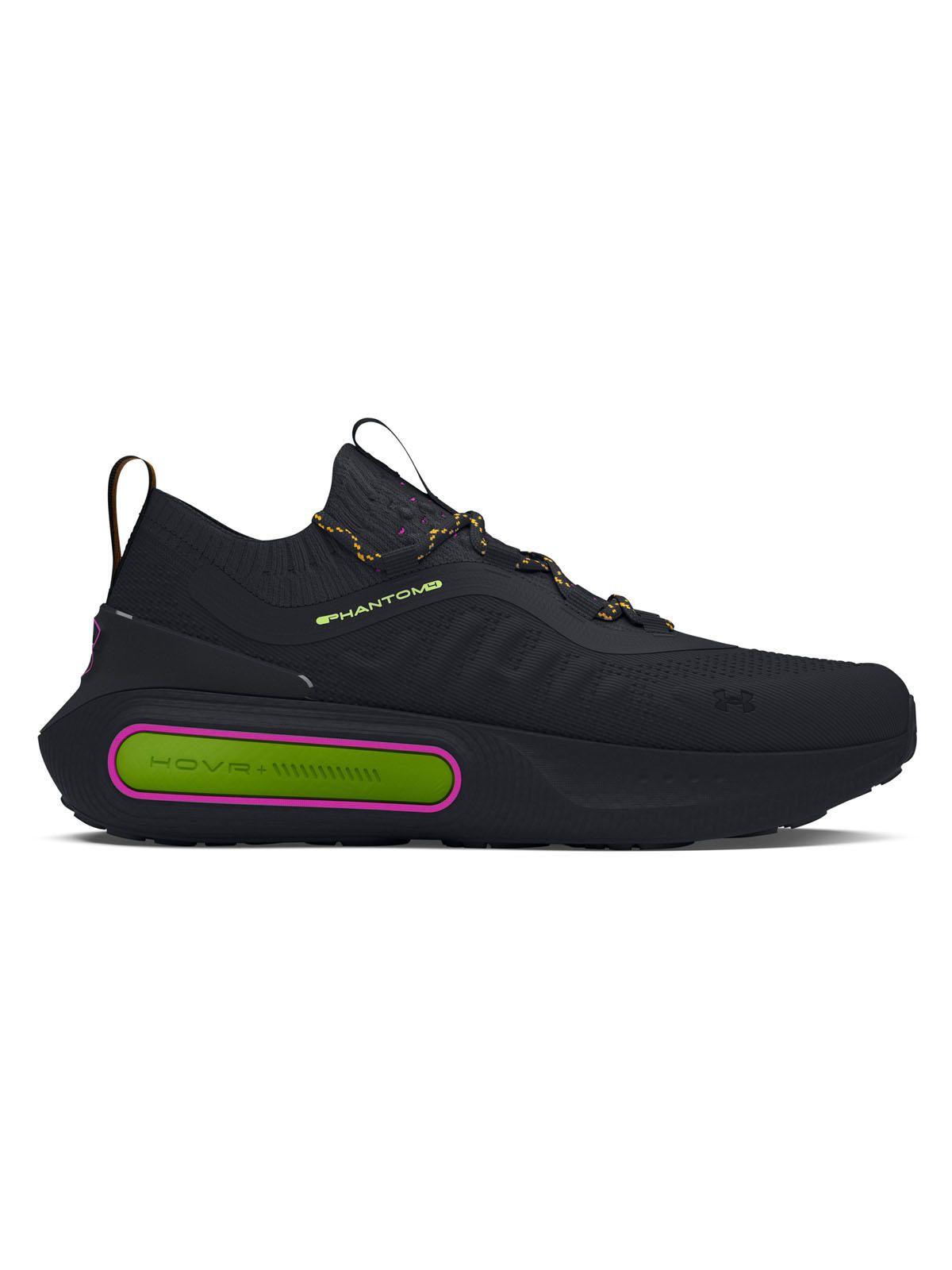 Zapatos unisex Phantom 4 DOTD Negro-0