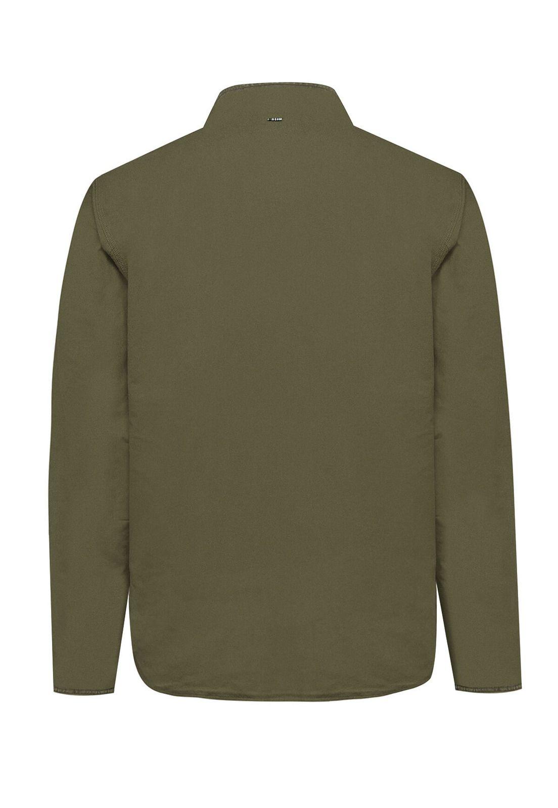 Chaqueta Thermore Hombre Newolb Verde-1