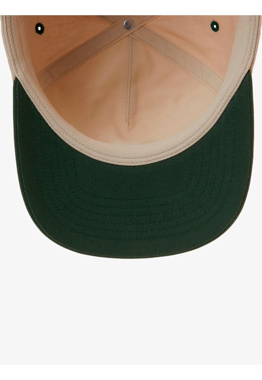 Jockey Breakdown Snapback Hombre Beige-3