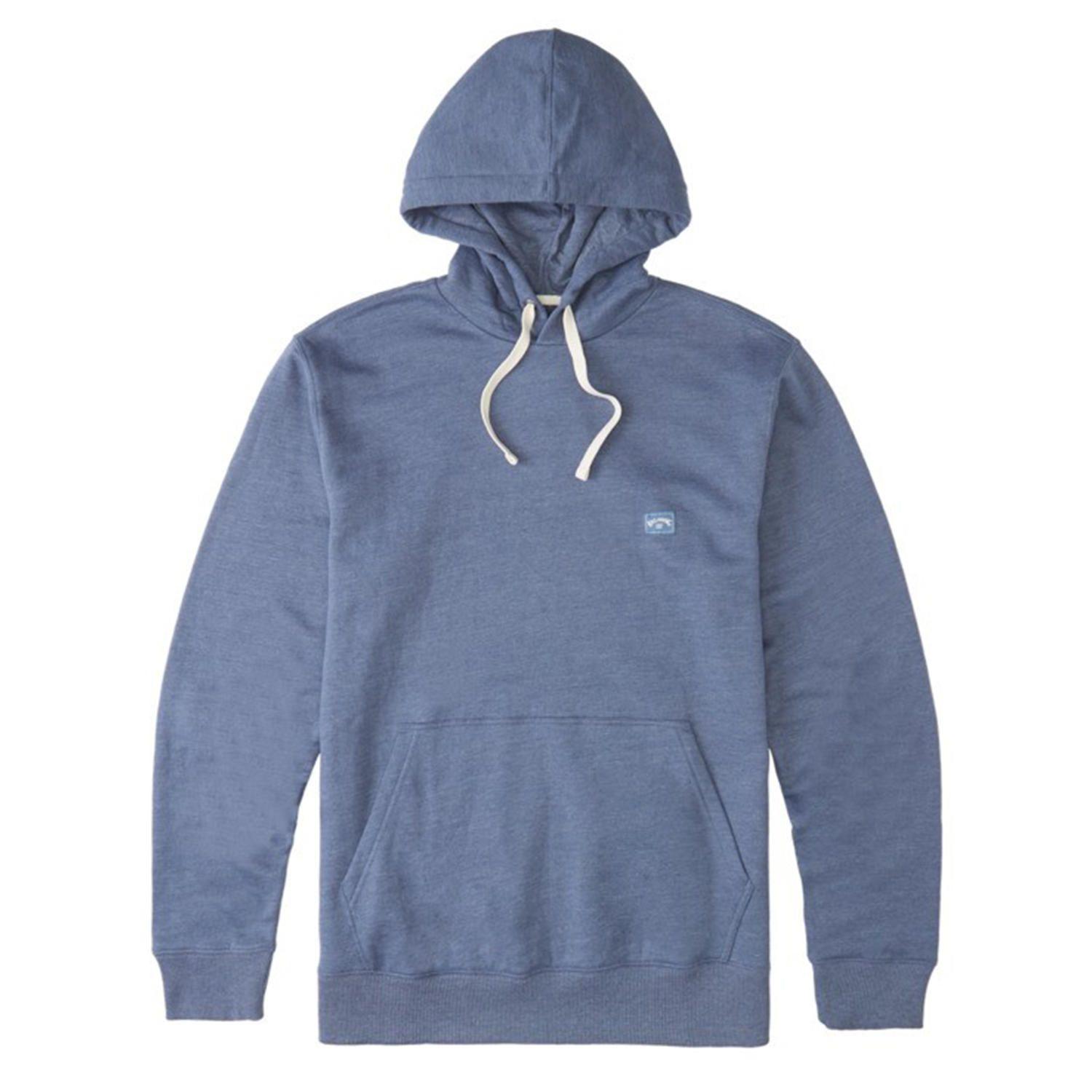 Polerón Hombre All Day Po Hood Azul-4