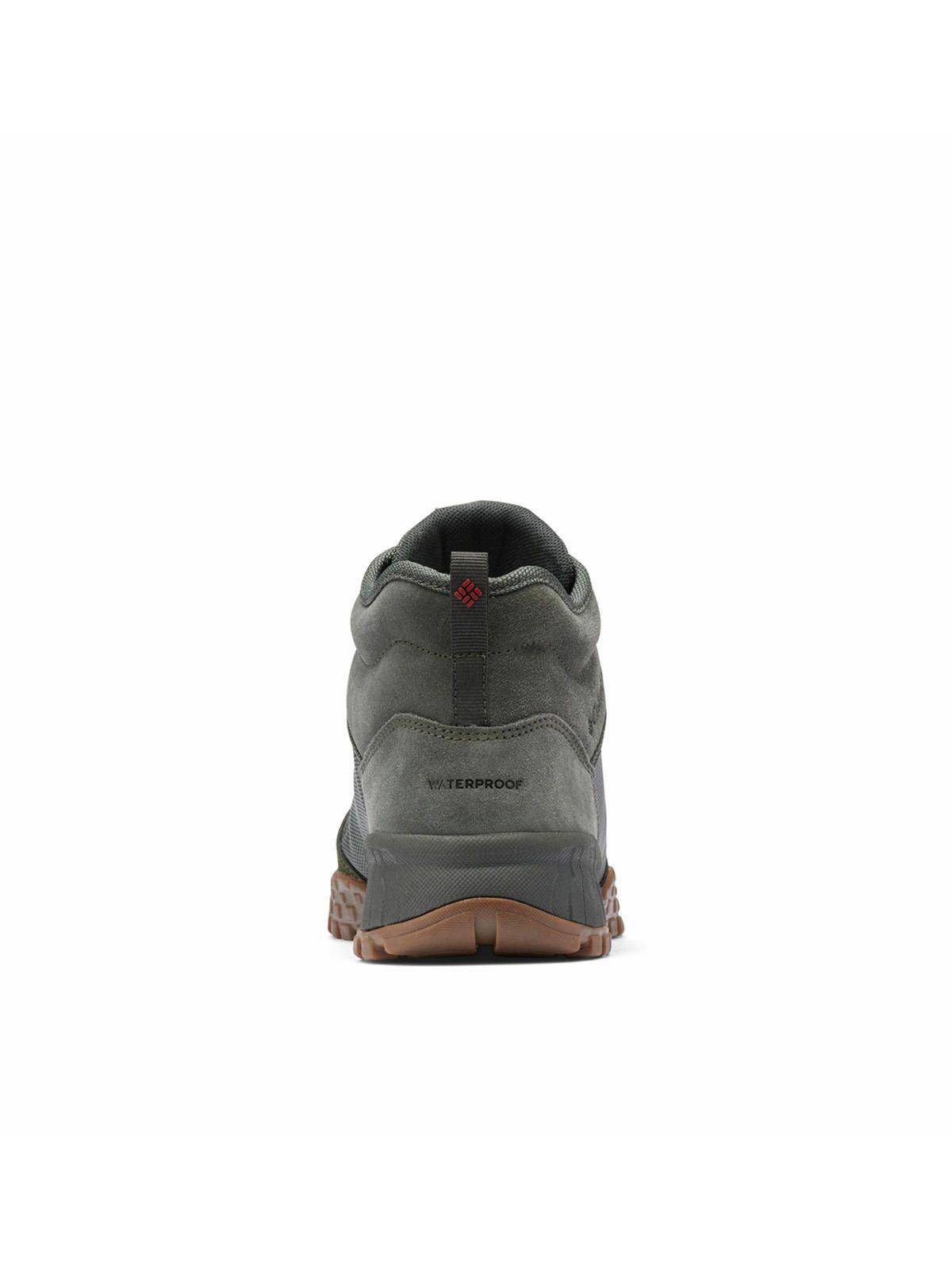 Botín Hombre Fairbanks Mid Gris-5