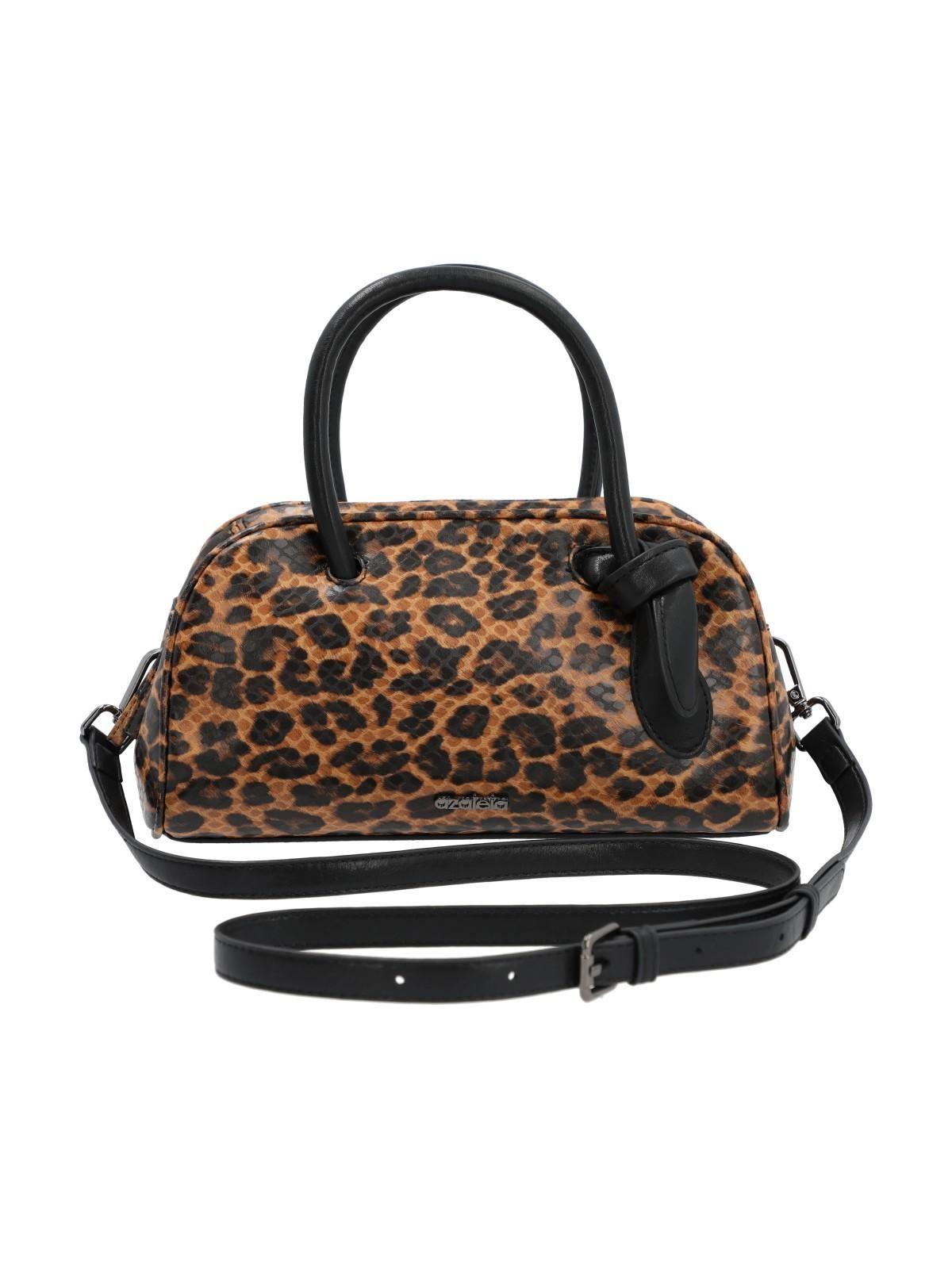 Cartera Mujer Creta Bag Camel-4