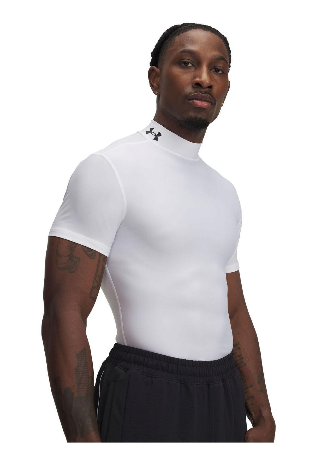 Primera Capa Superior Ua Heatgear Og Compression Mock B-0