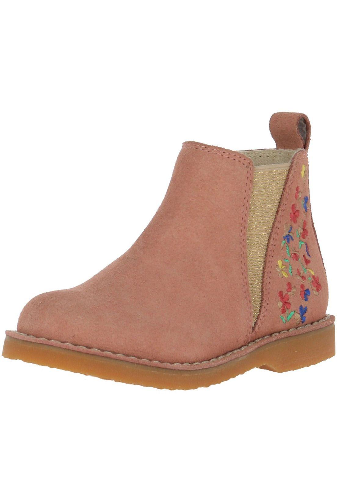 Botin Cuero Fiji Rosa-2