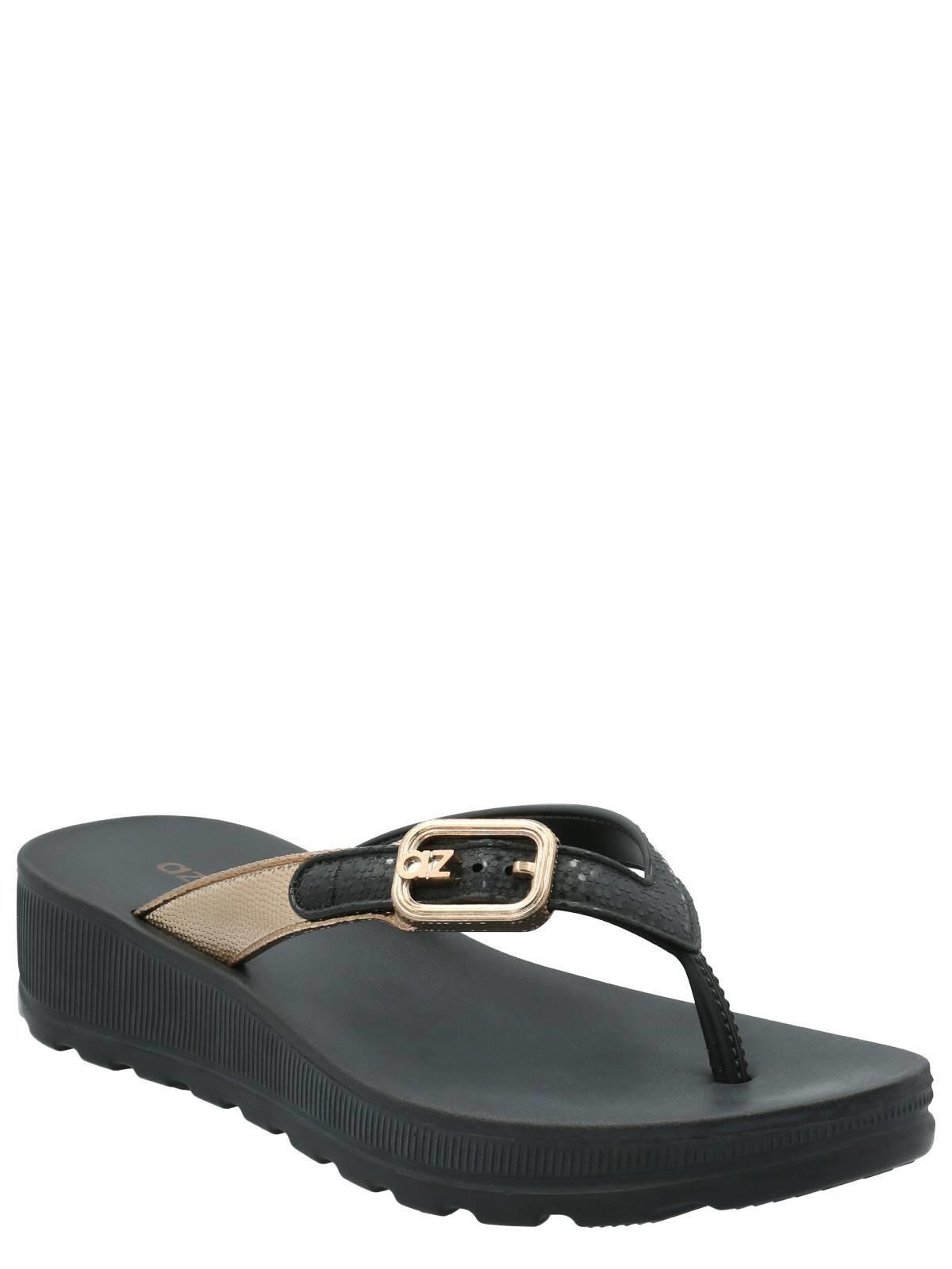 Hawaiana Mujer Elsa Negro-0