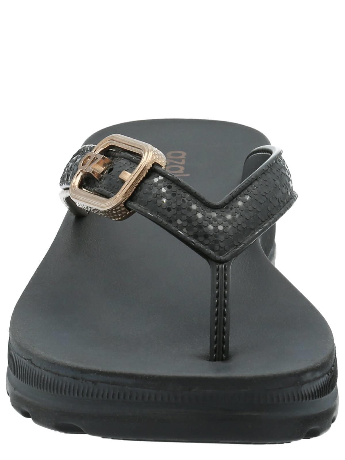 Hawaiana Mujer Elsa Negro-3