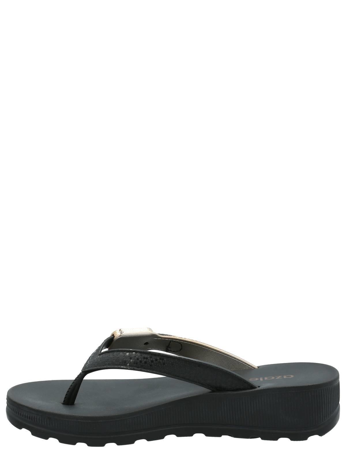 Hawaiana Mujer Elsa Negro-5