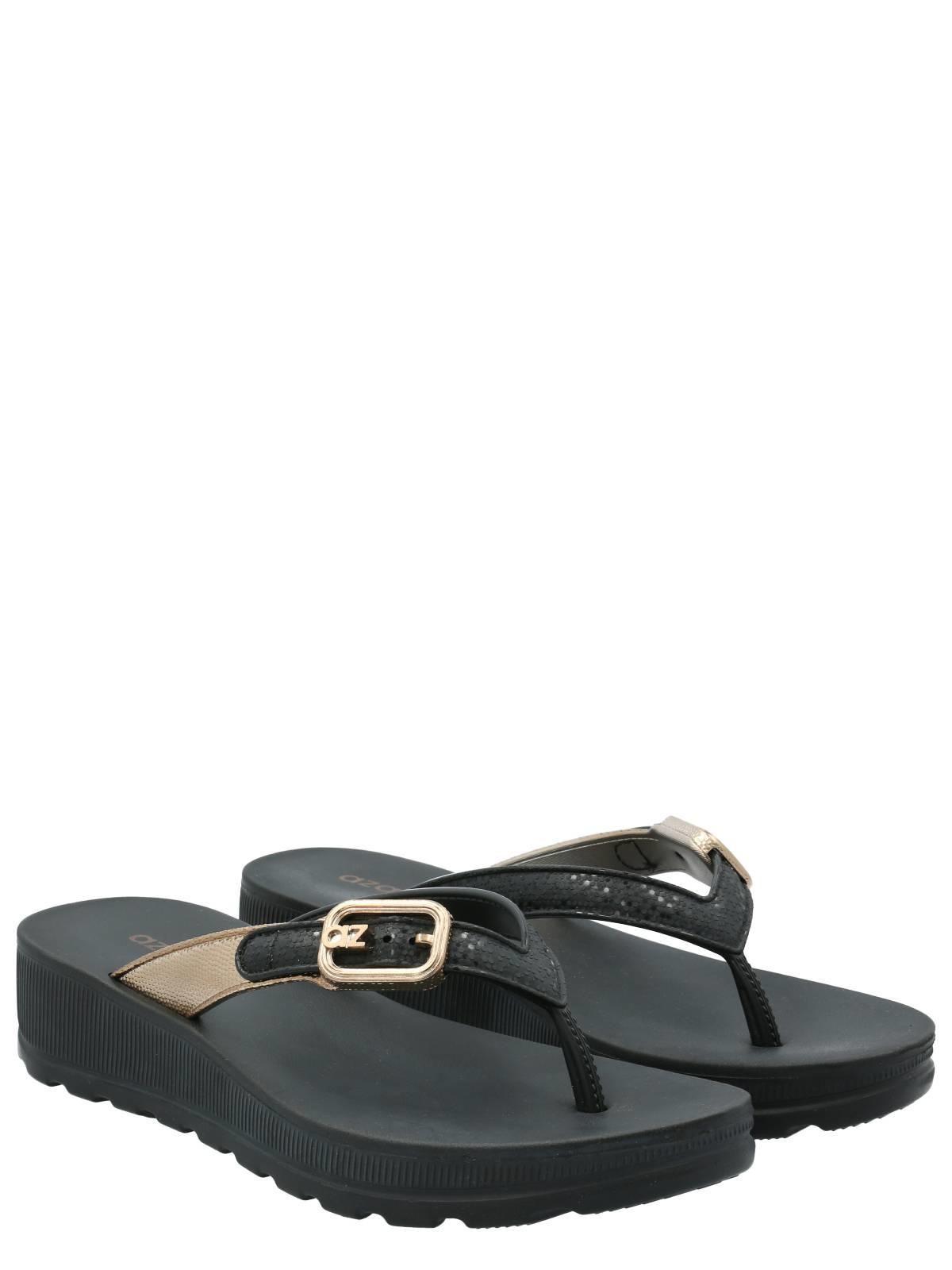 Hawaiana Mujer Elsa Negro-8