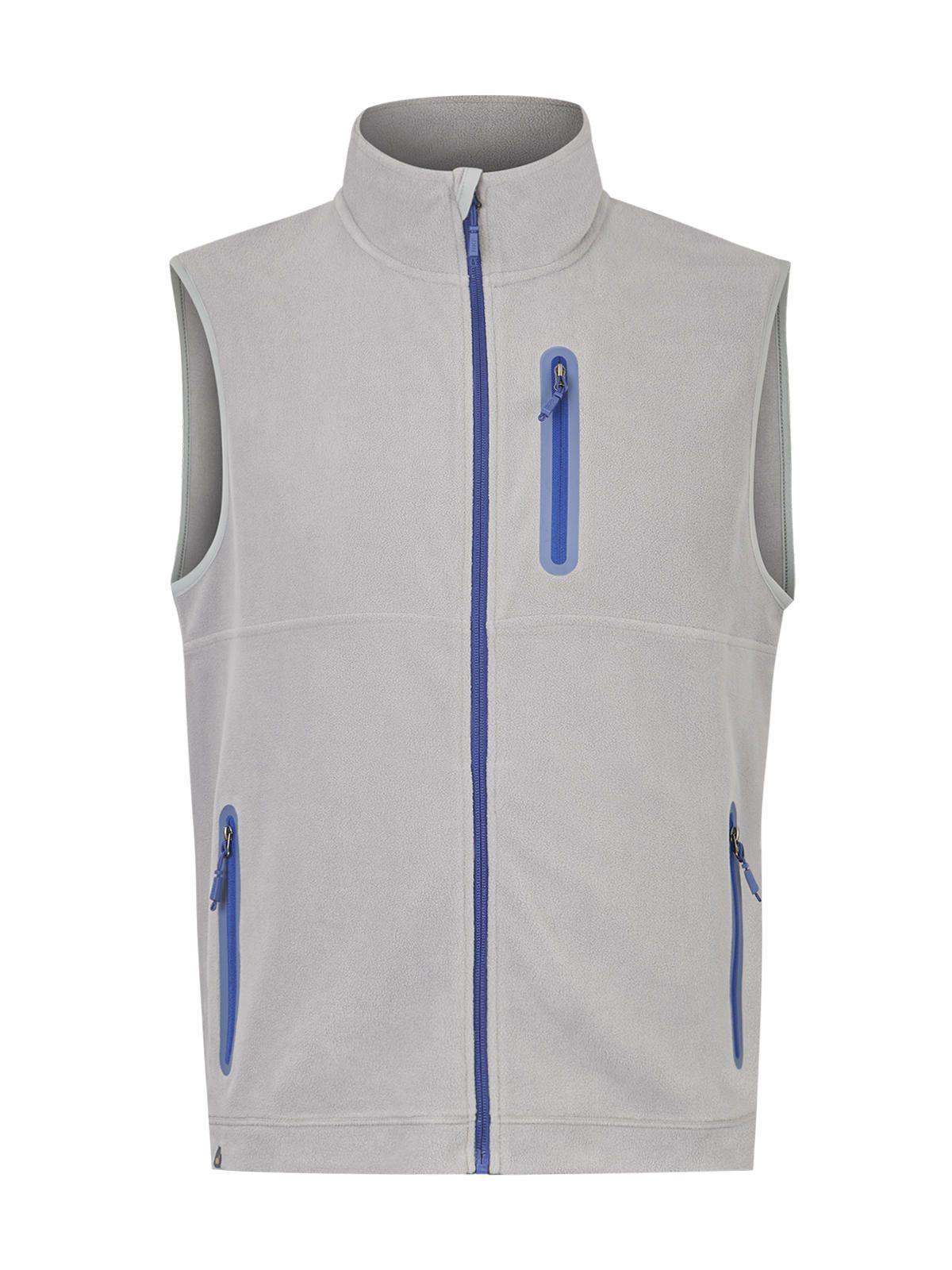 Polar Fibras Recicladas Gris Arienzo Hombre -0