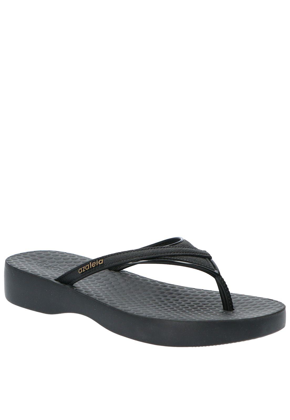 Hawaiana Mujer Kim Negro-0