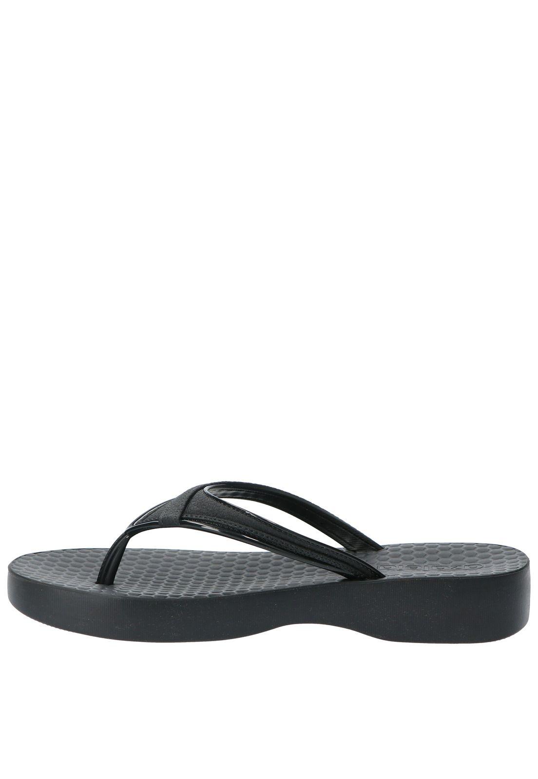 Hawaiana Mujer Kim Negro-4