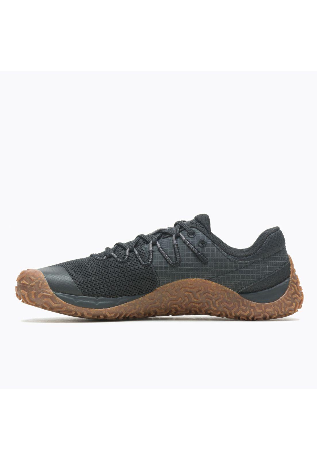 Zapatilla Hombre Trail Glove 7 Negro-3