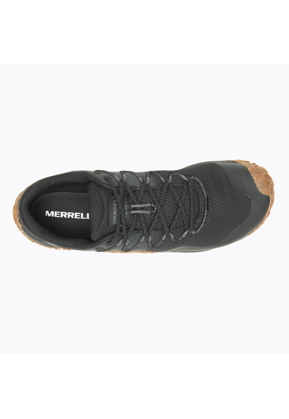 Zapatilla Hombre Trail Glove 7 Negro-5
