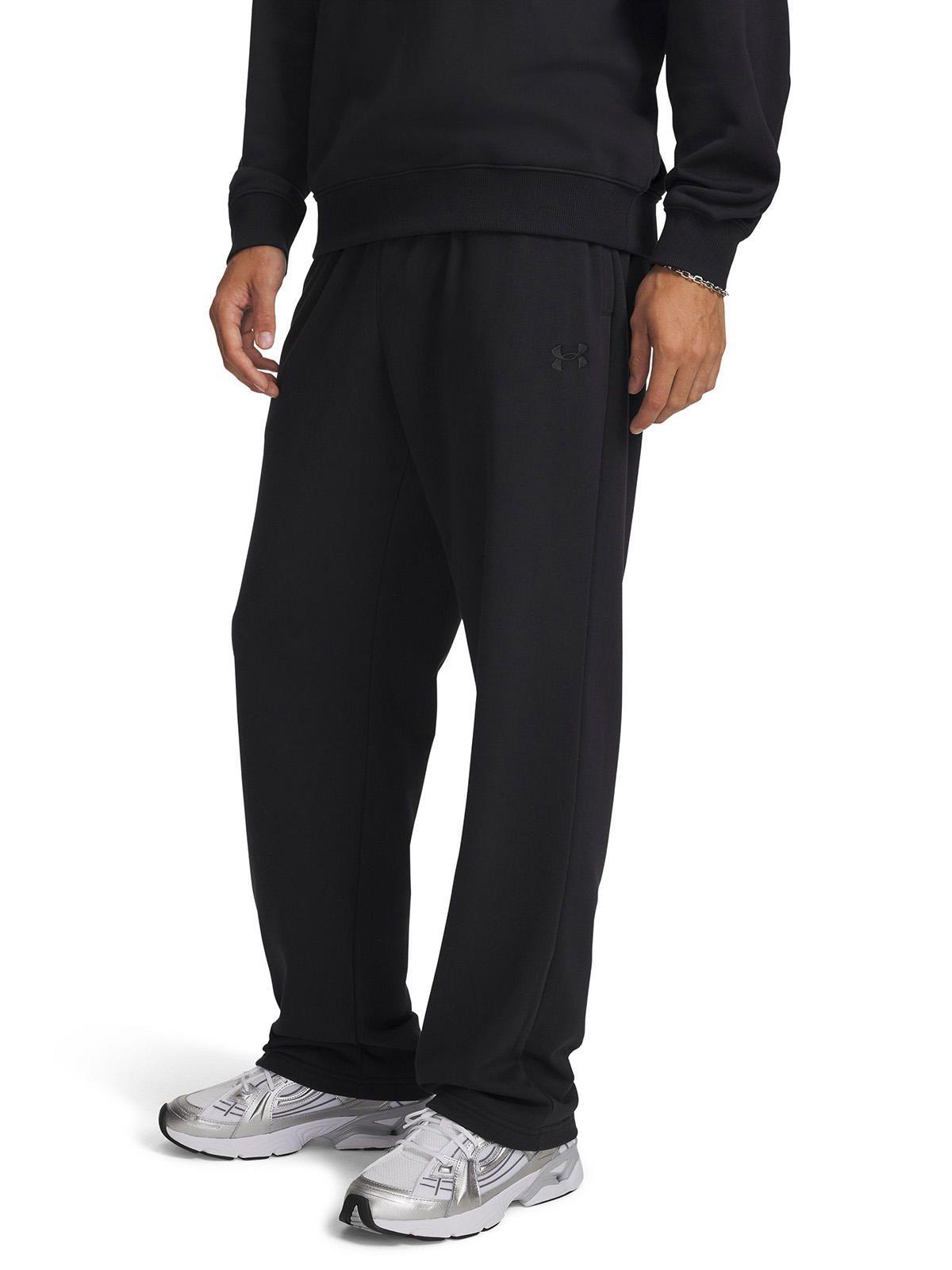 Pantalon Hombre Rival Lightweight Negro-0