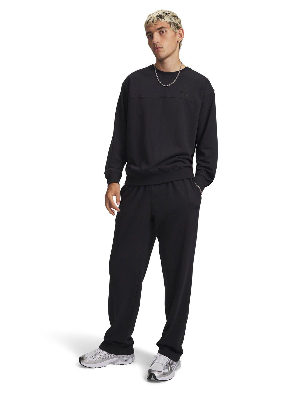 Pantalon Hombre Rival Lightweight Negro-3