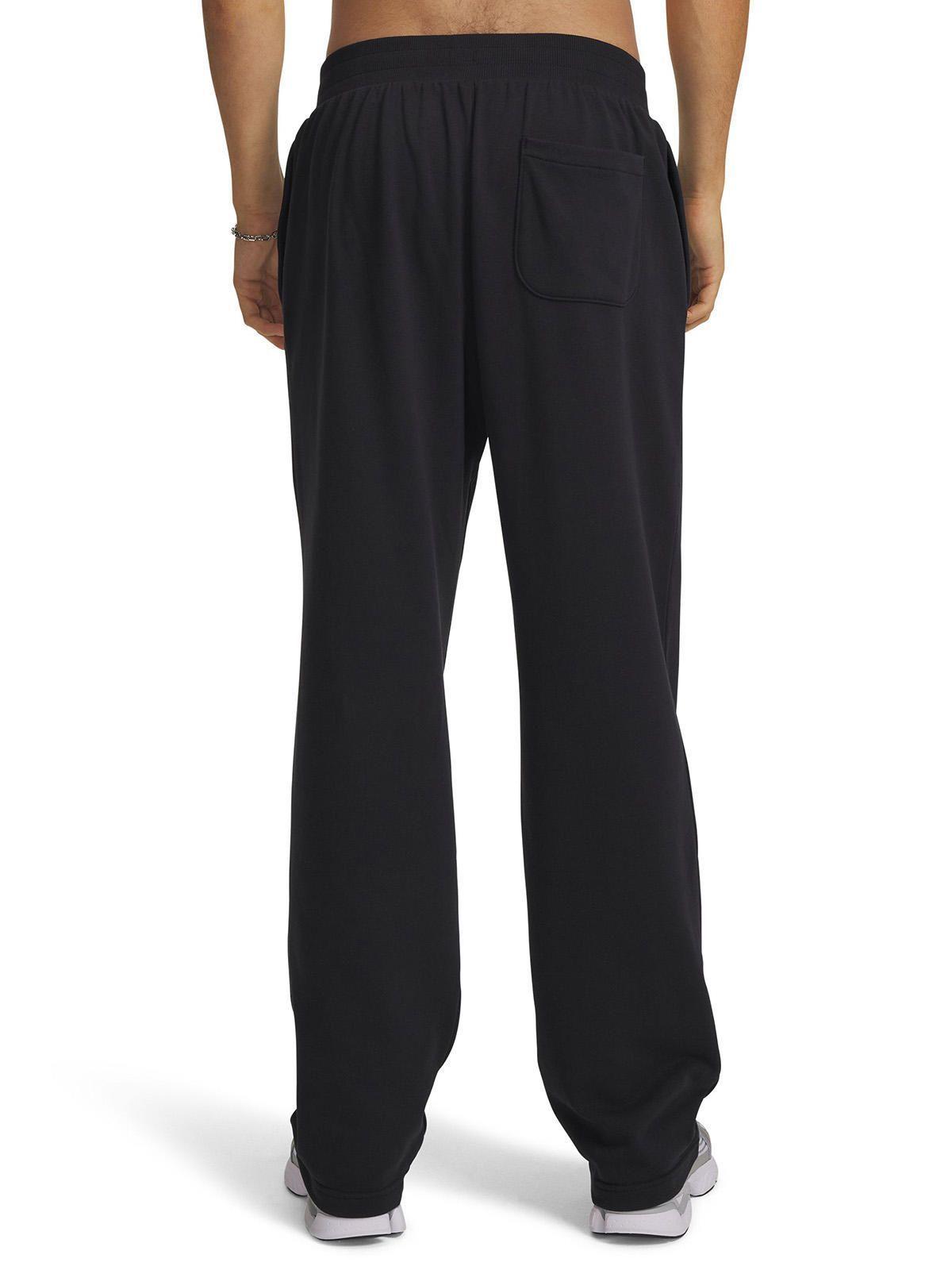 Pantalon Hombre Rival Lightweight Negro-1