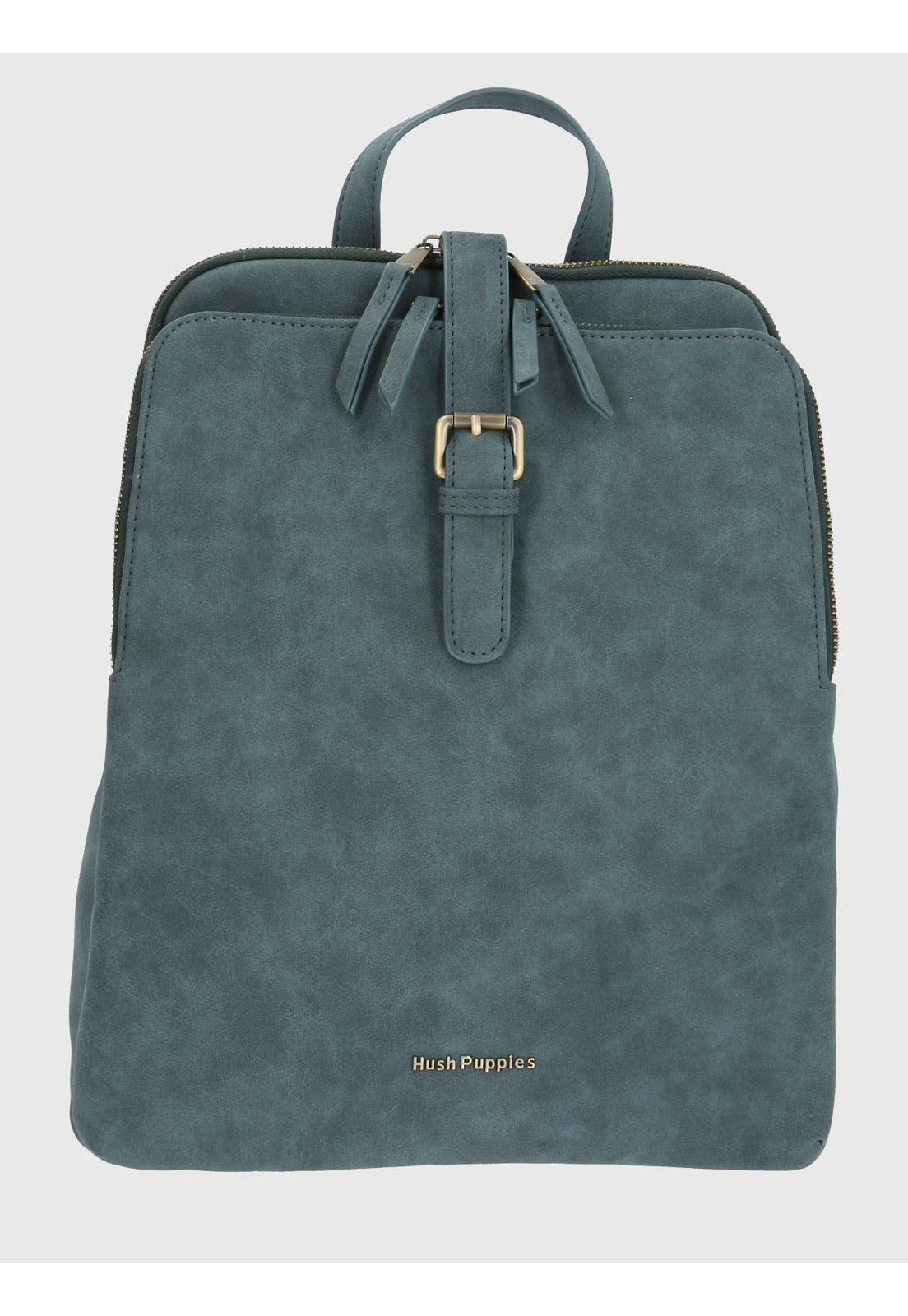 Cartera Ecocuero Beige Dwight Back Mujer-0