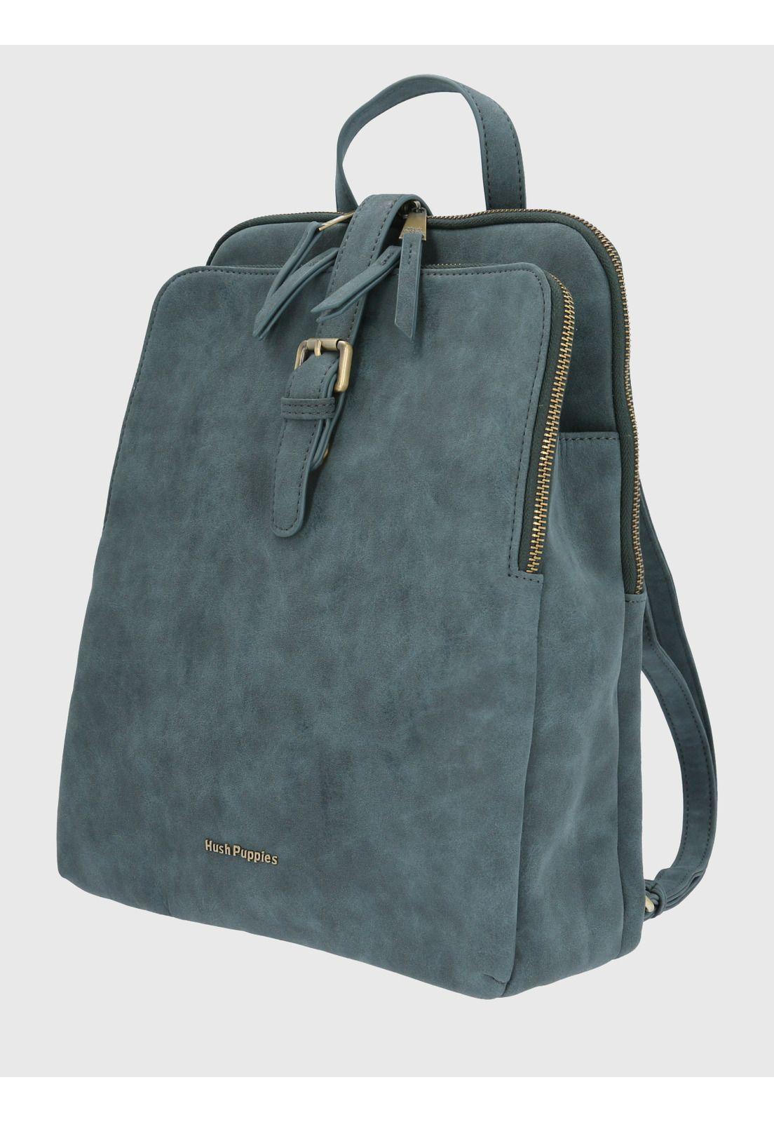 Cartera Ecocuero Beige Dwight Back Mujer-1