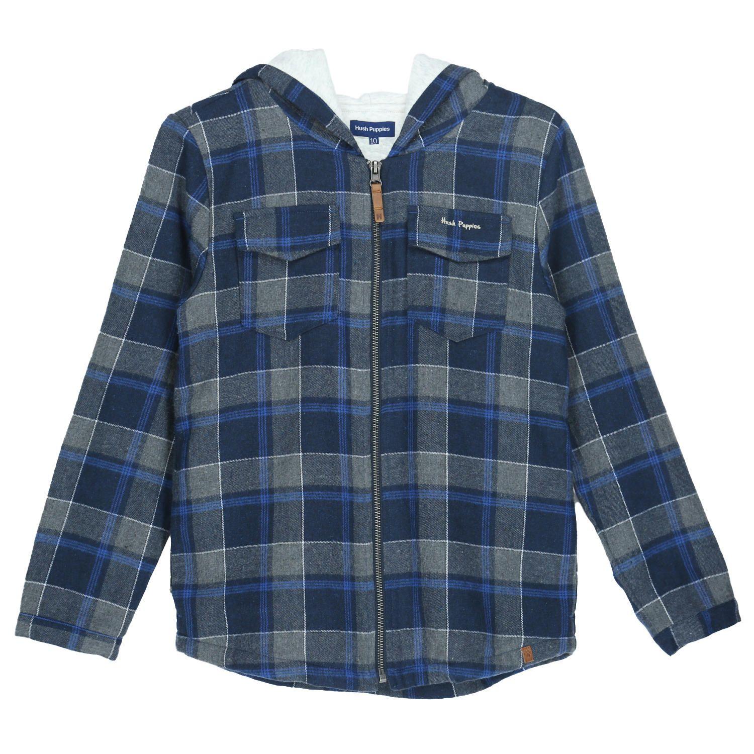 Chaqueta Niño Nevado Azul-0