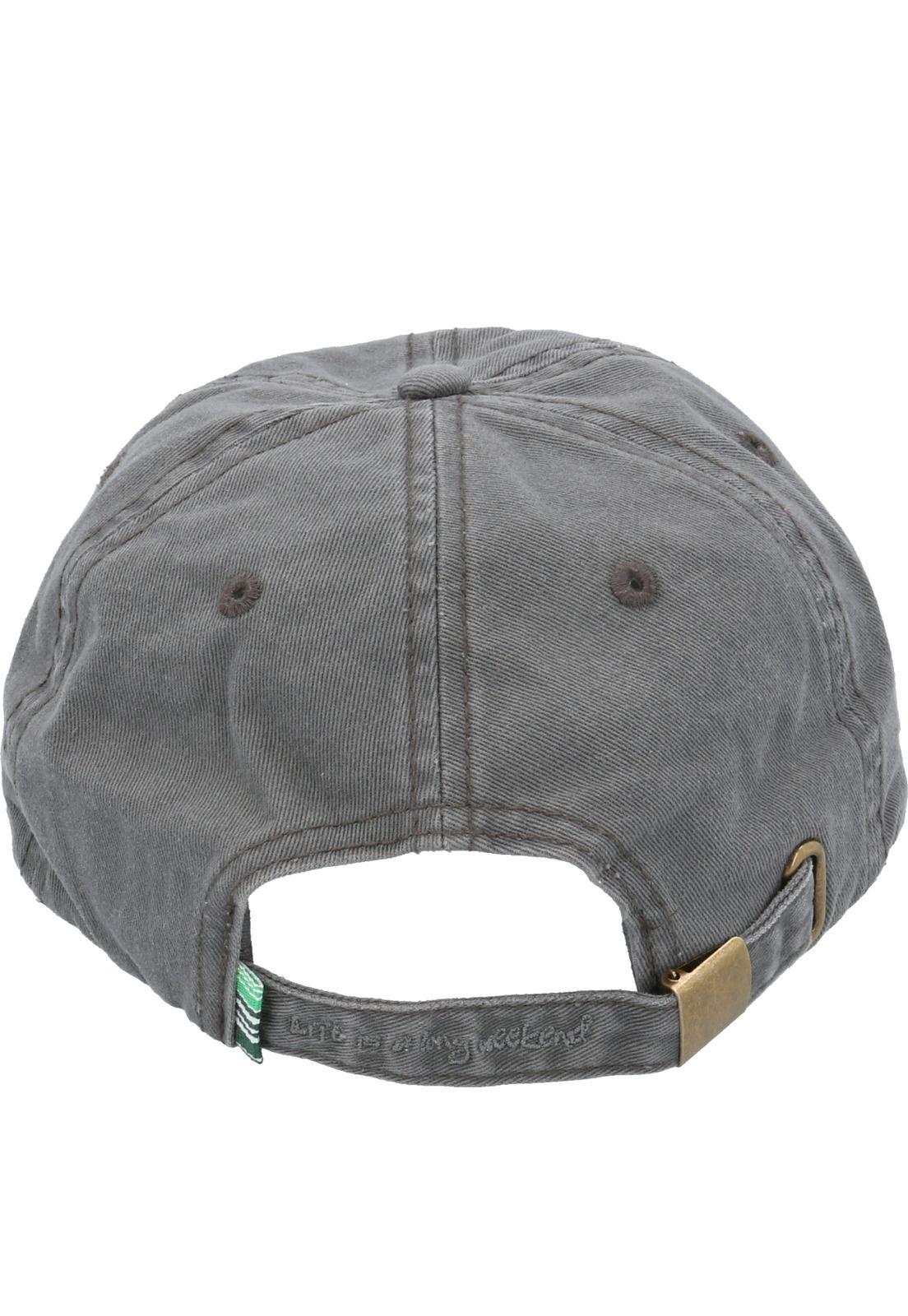 Jockey Unisex Classic Duck Gris-3