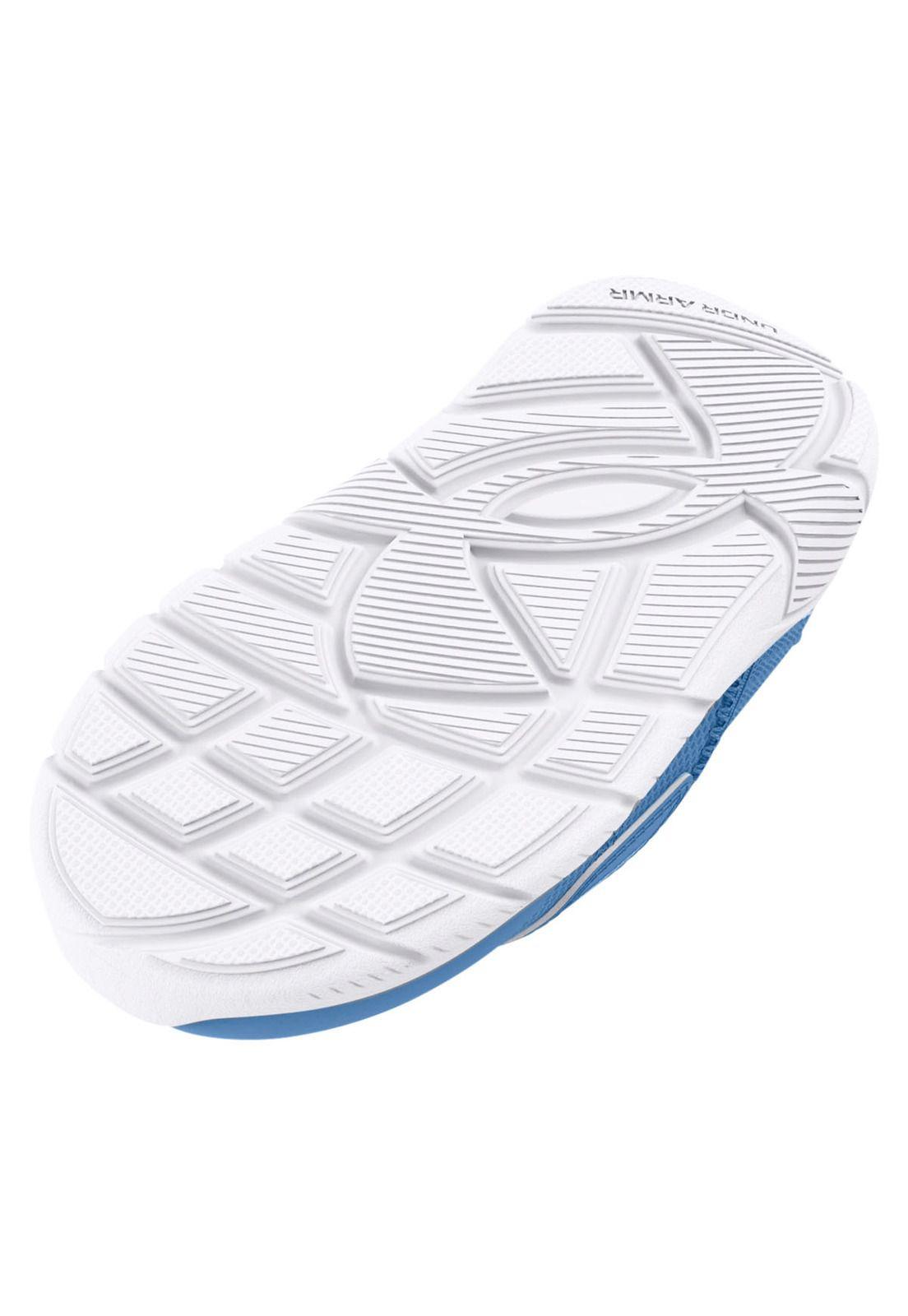 Zapatillas de running Flash niña Azul-3