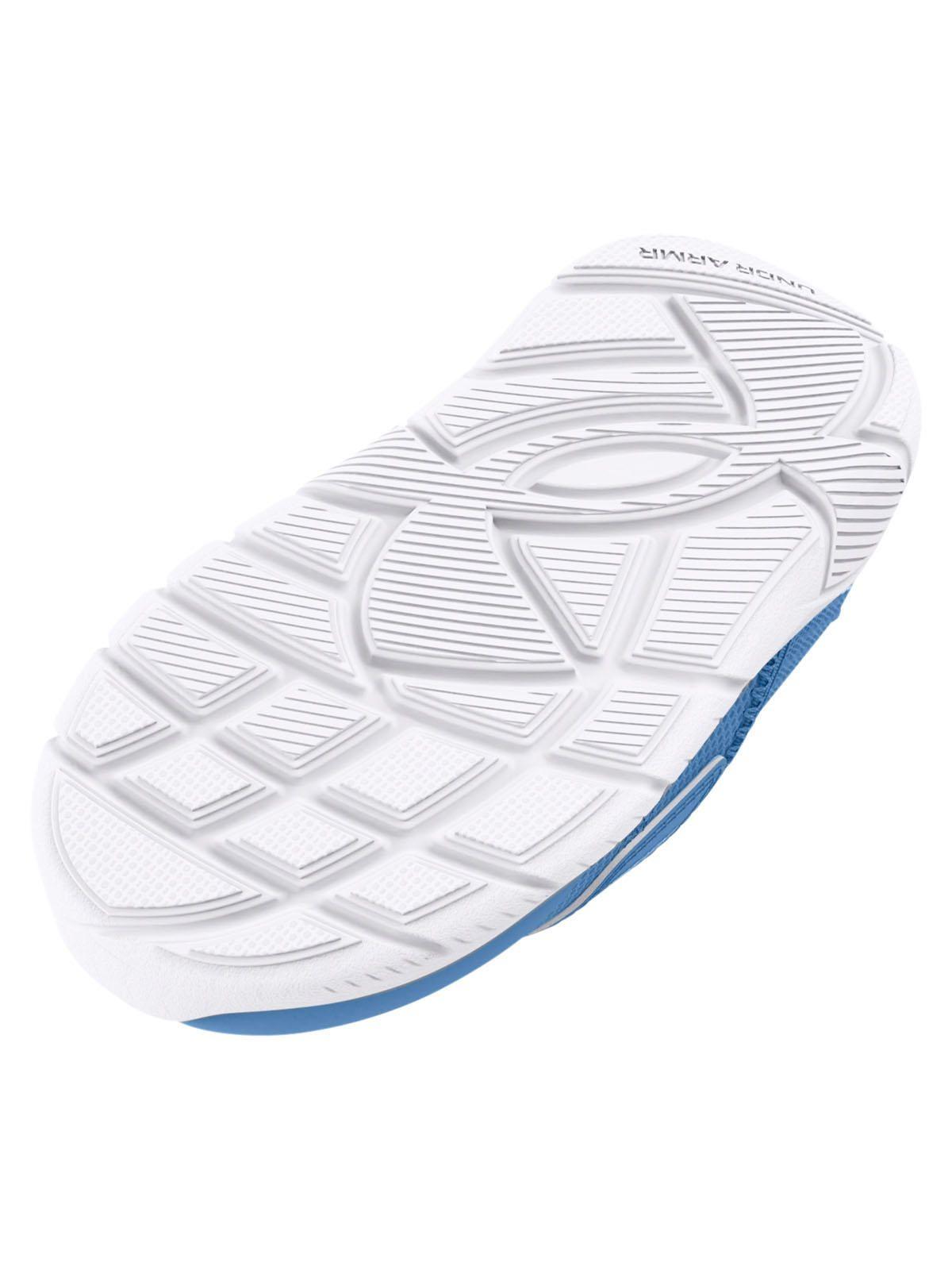 Zapatillas de running Flash niña Azul-3