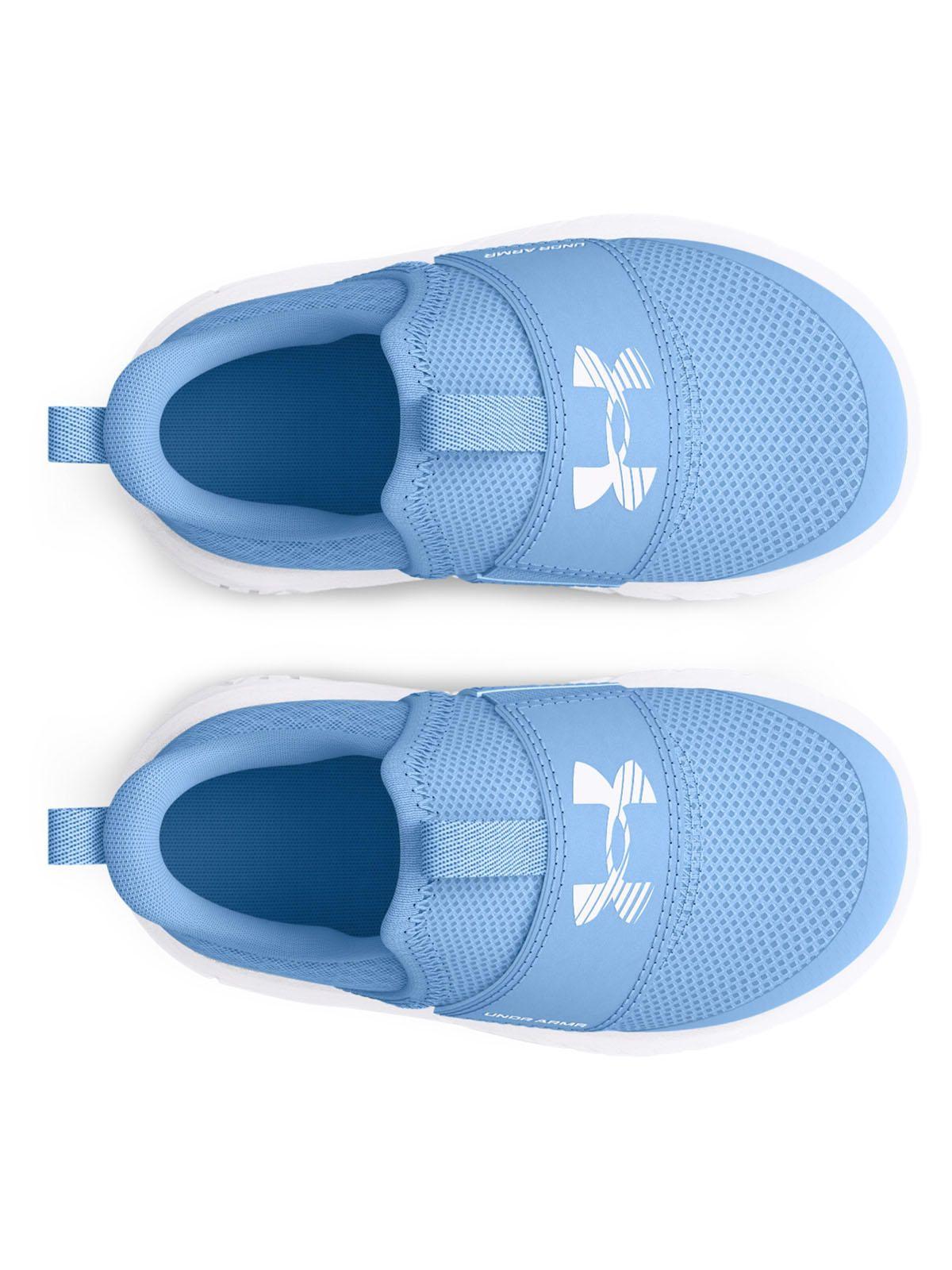 Zapatillas de running Flash niña Azul-4