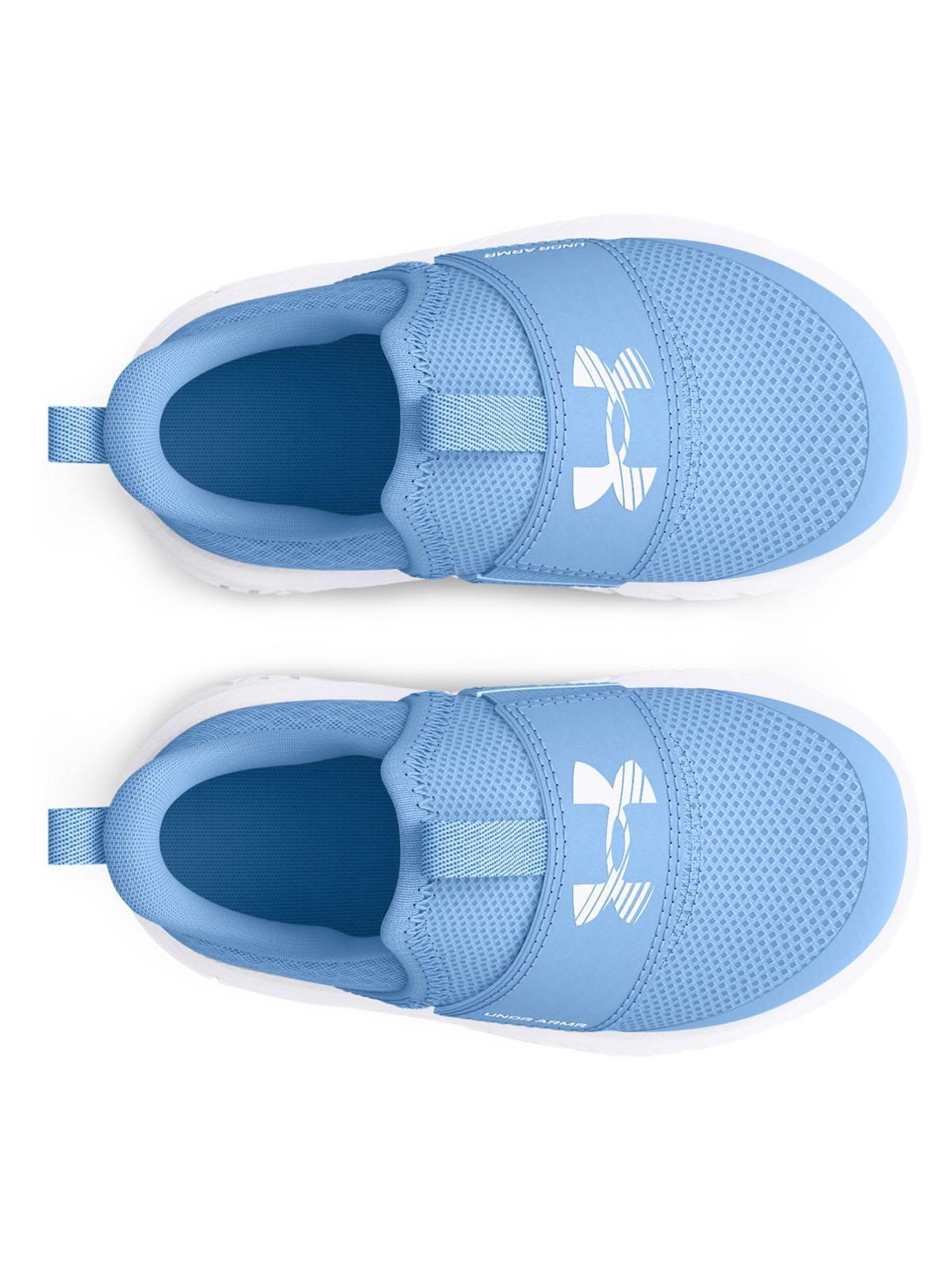 Zapatillas de running Flash niña Azul-4