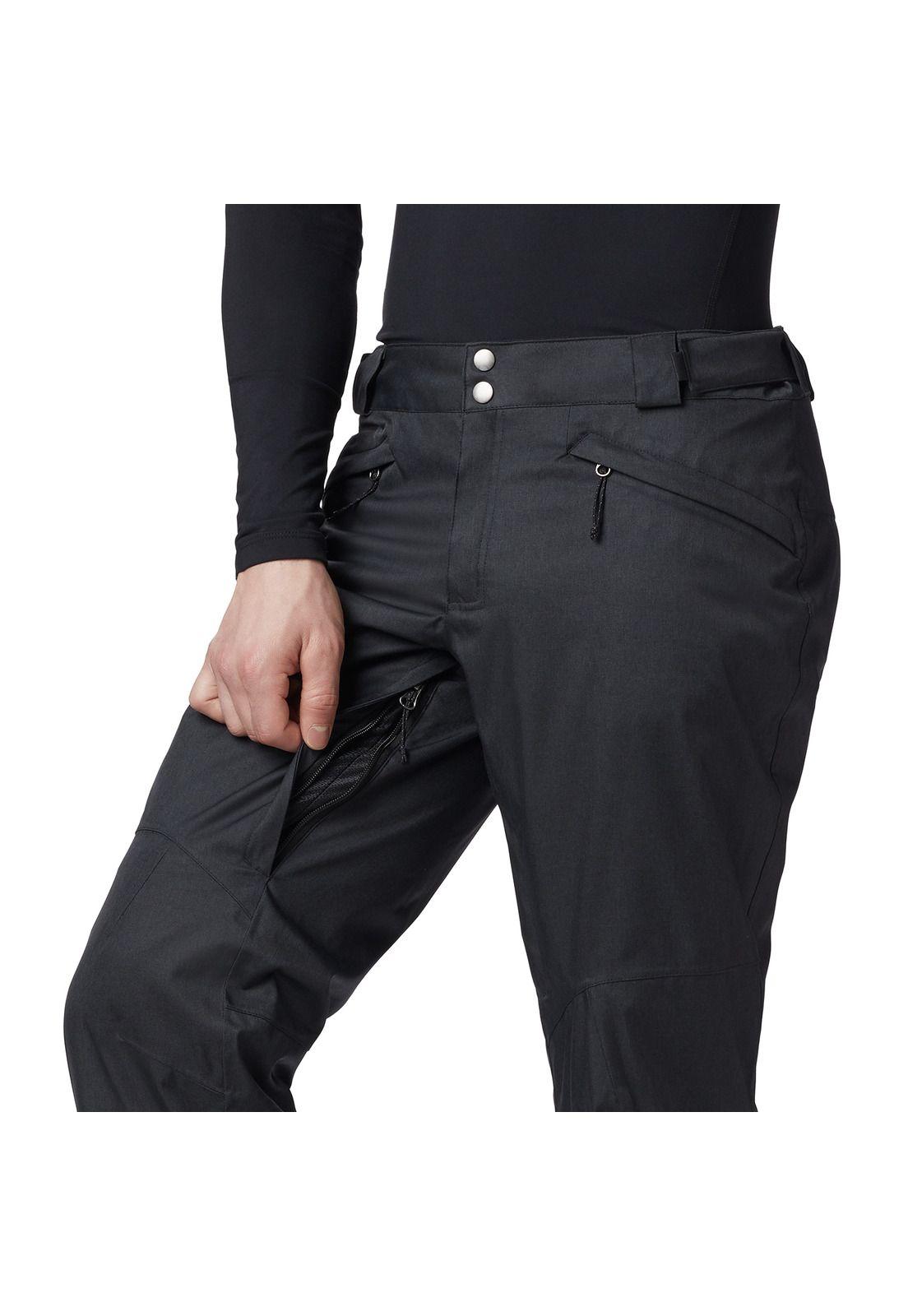 Pantalón Hombre Cushman Crest Polyester Gris-2