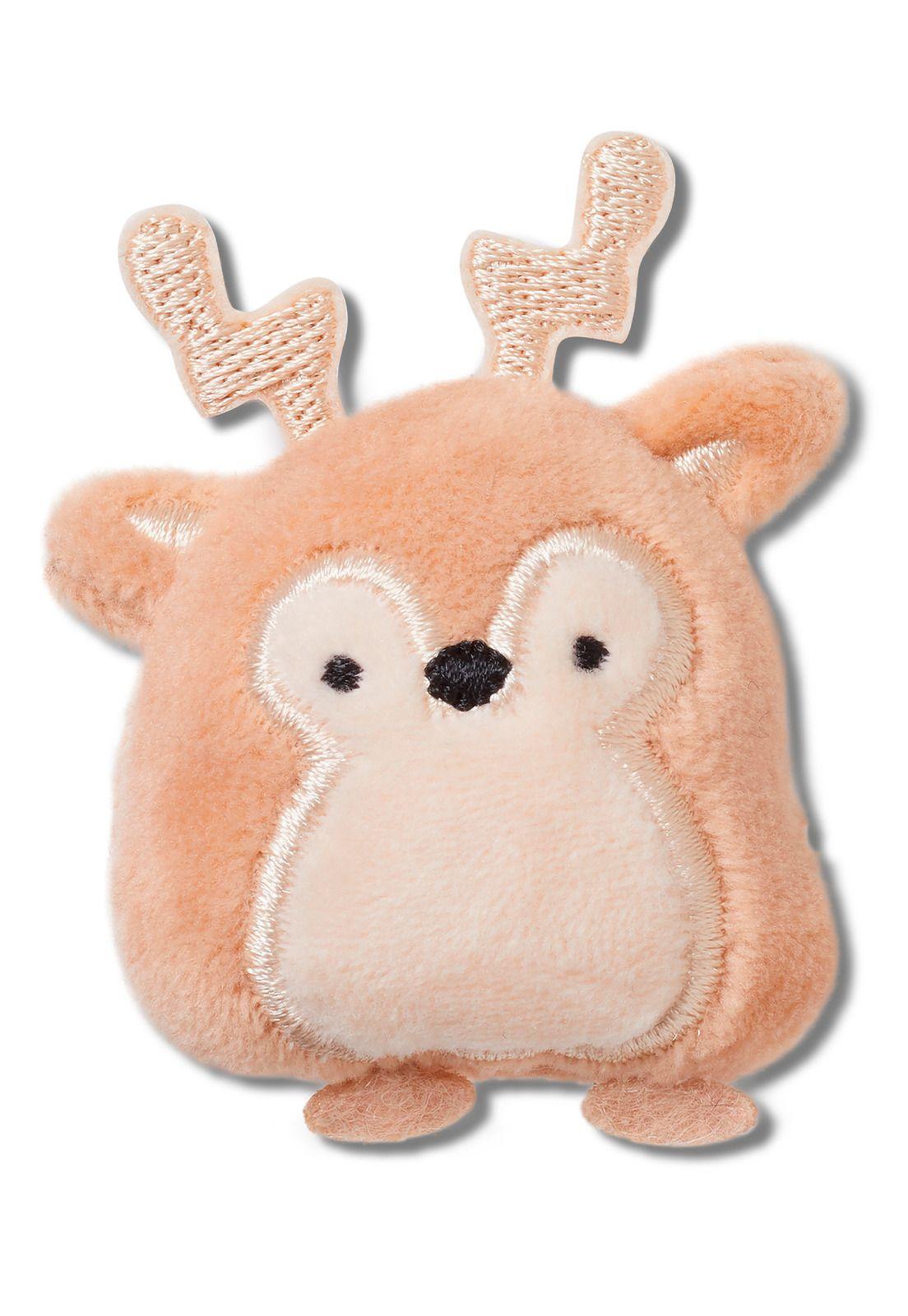 Jibbitz Crocs Reno Fluffy Café-0