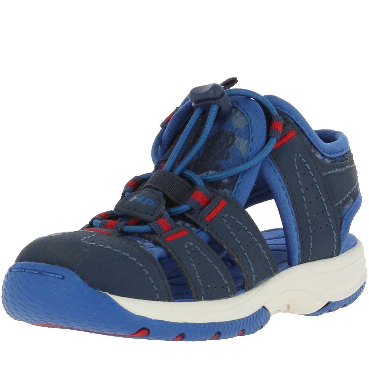 Sandalia  Atlantic Azul-2