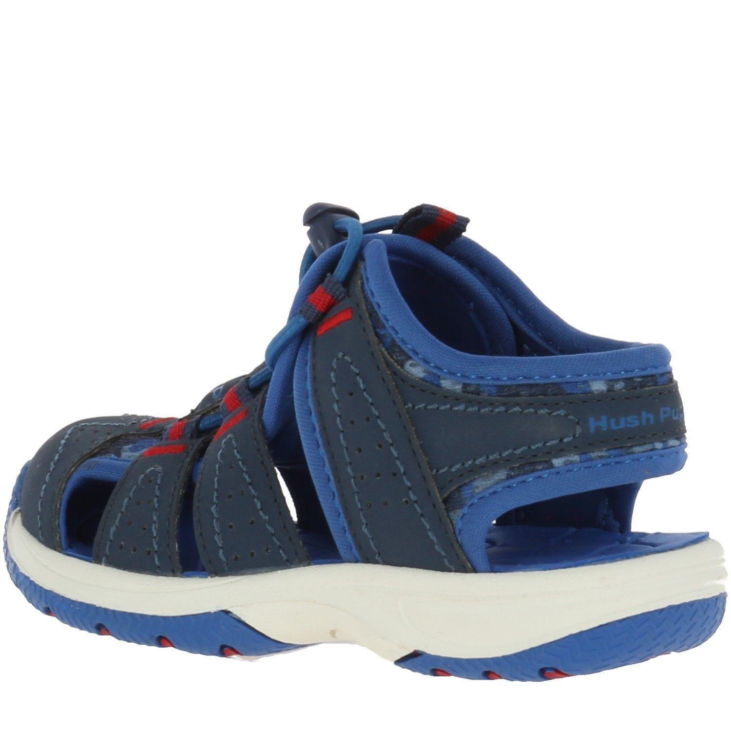 Sandalia  Atlantic Azul-4