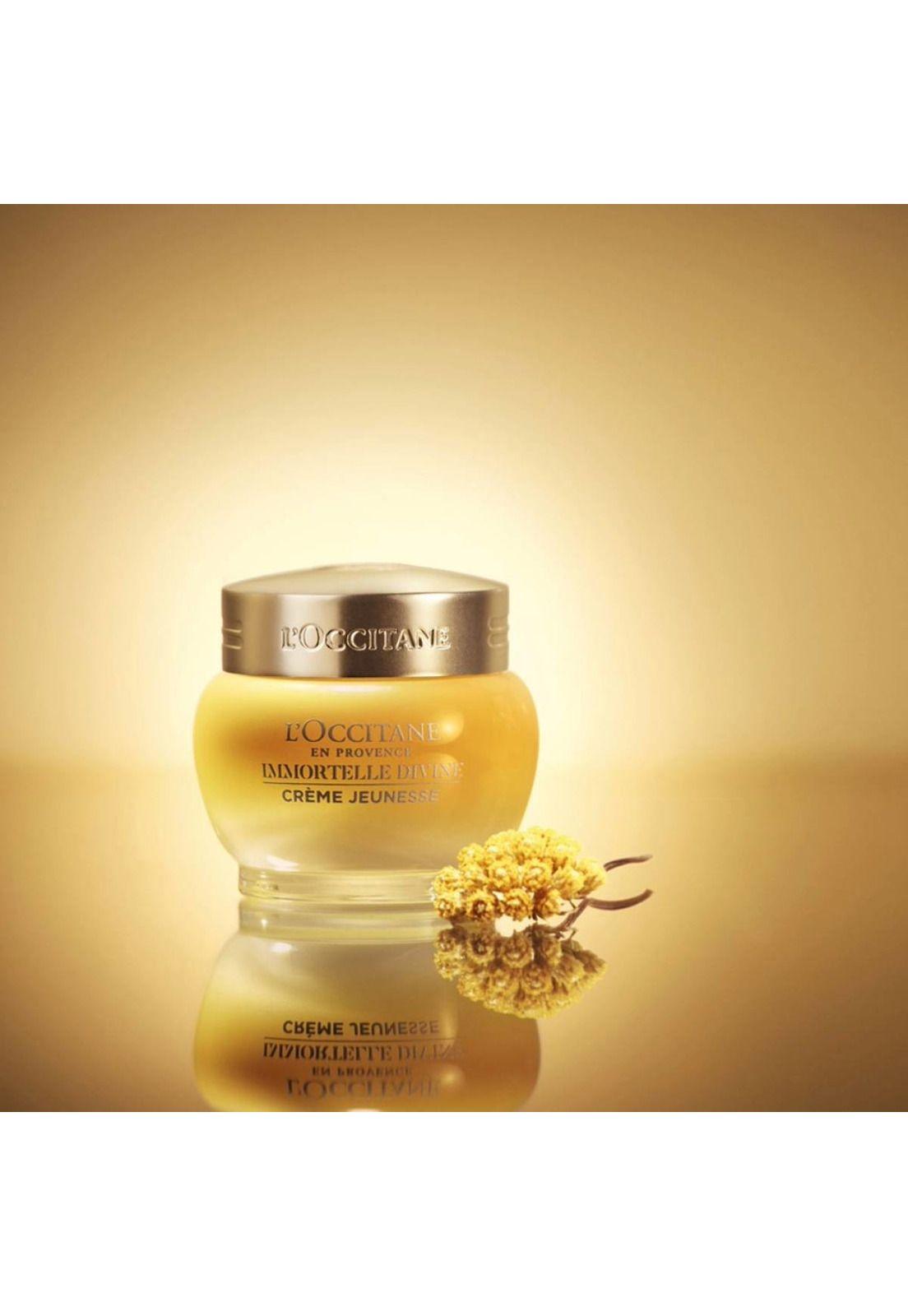 Crema Facial AntiEdad Divina Immortelle 50ml-4
