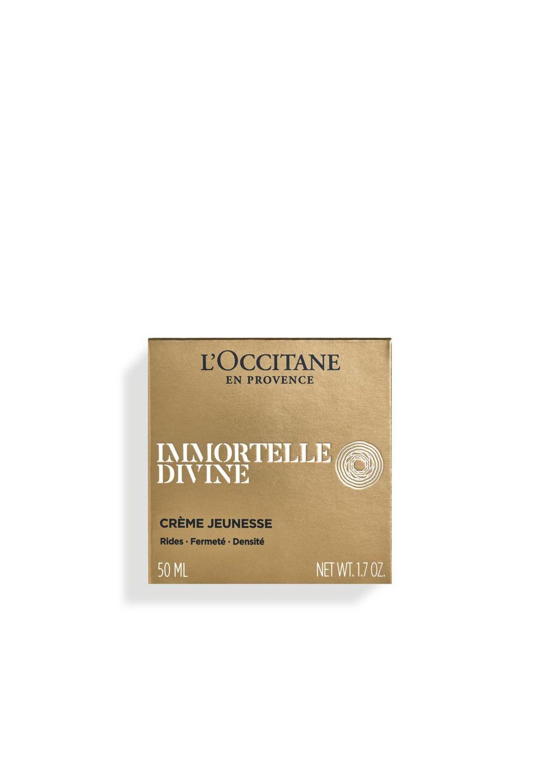 Crema Facial AntiEdad Divina Immortelle 50ml-6