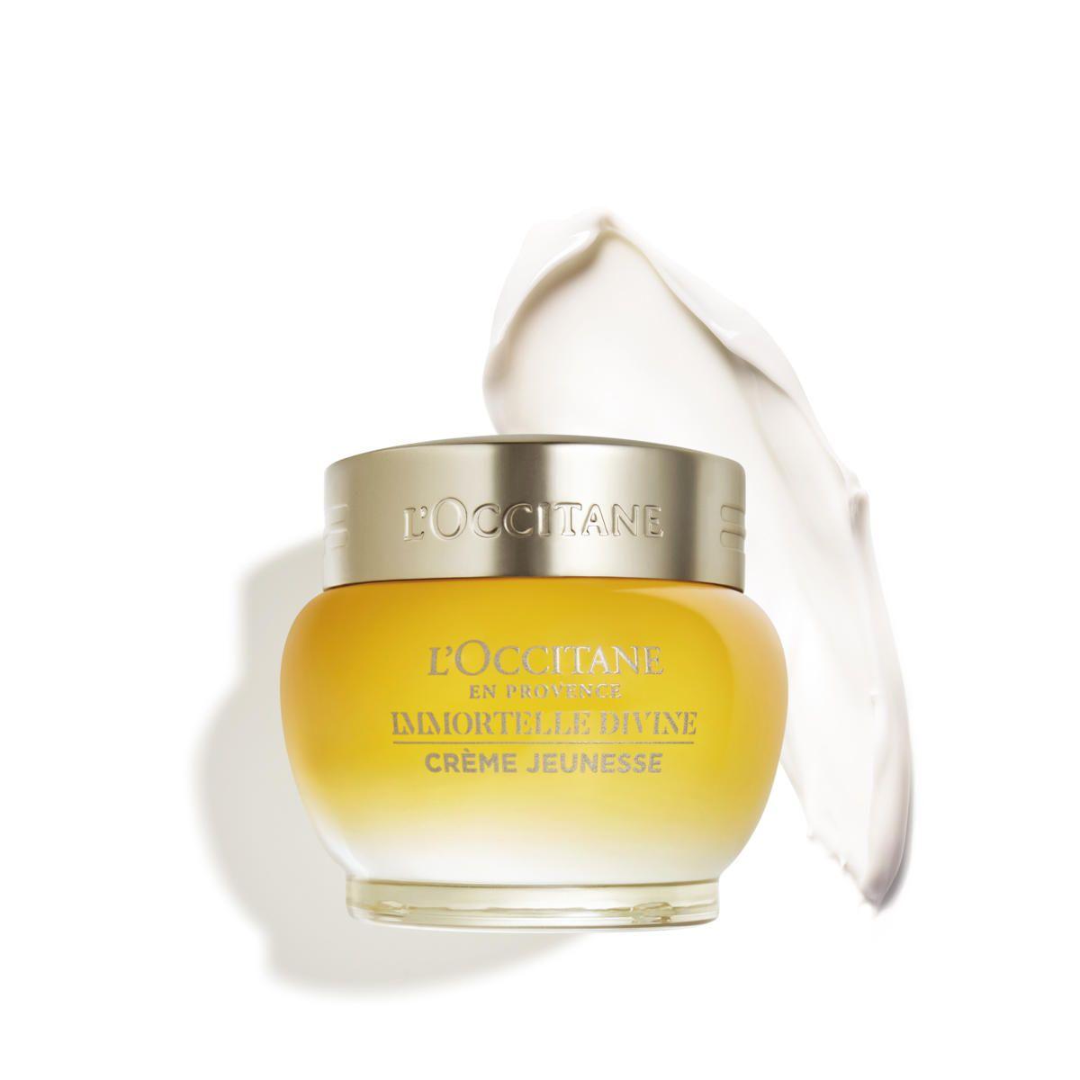 Crema Facial AntiEdad Divina Immortelle 50ml-1