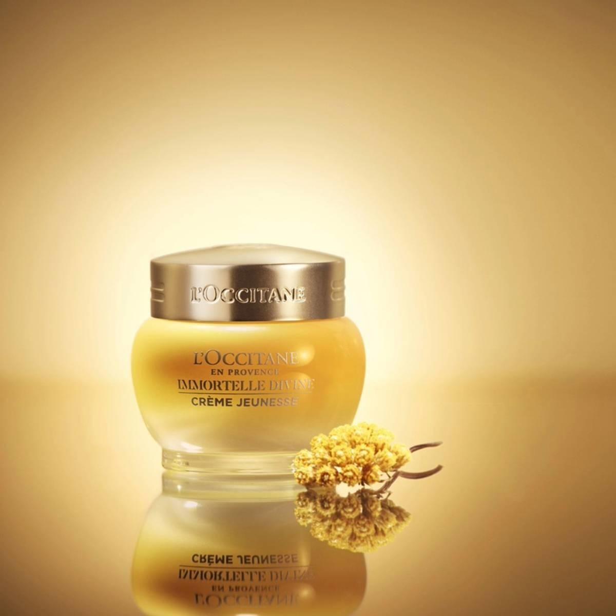 Crema Facial AntiEdad Divina Immortelle 50ml-4