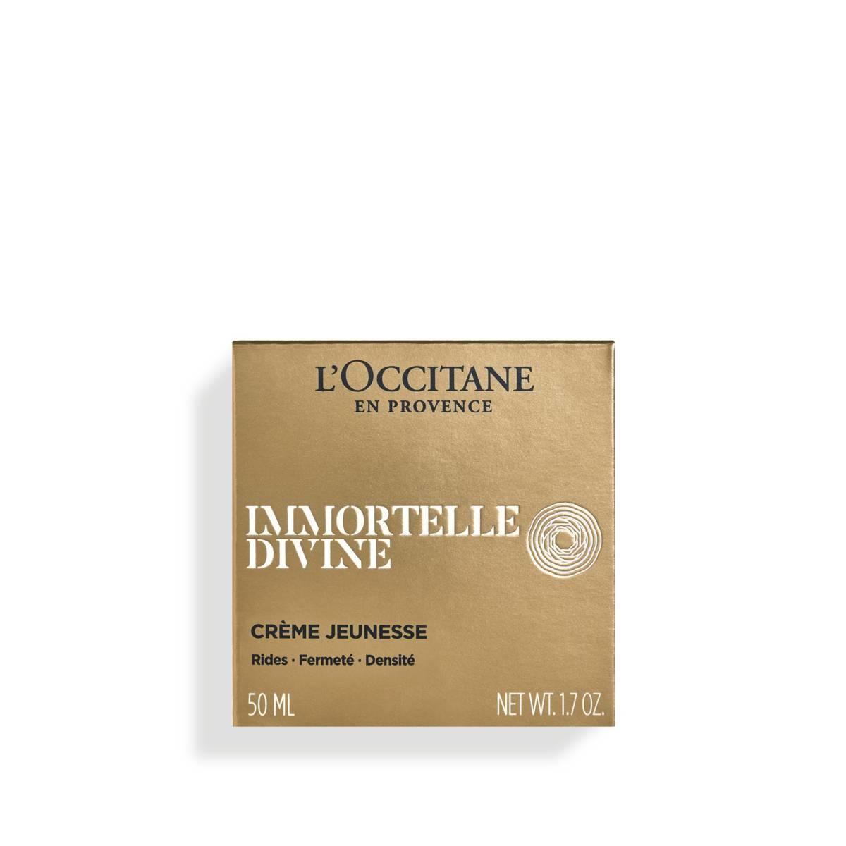 Crema Facial AntiEdad Divina Immortelle 50ml-6