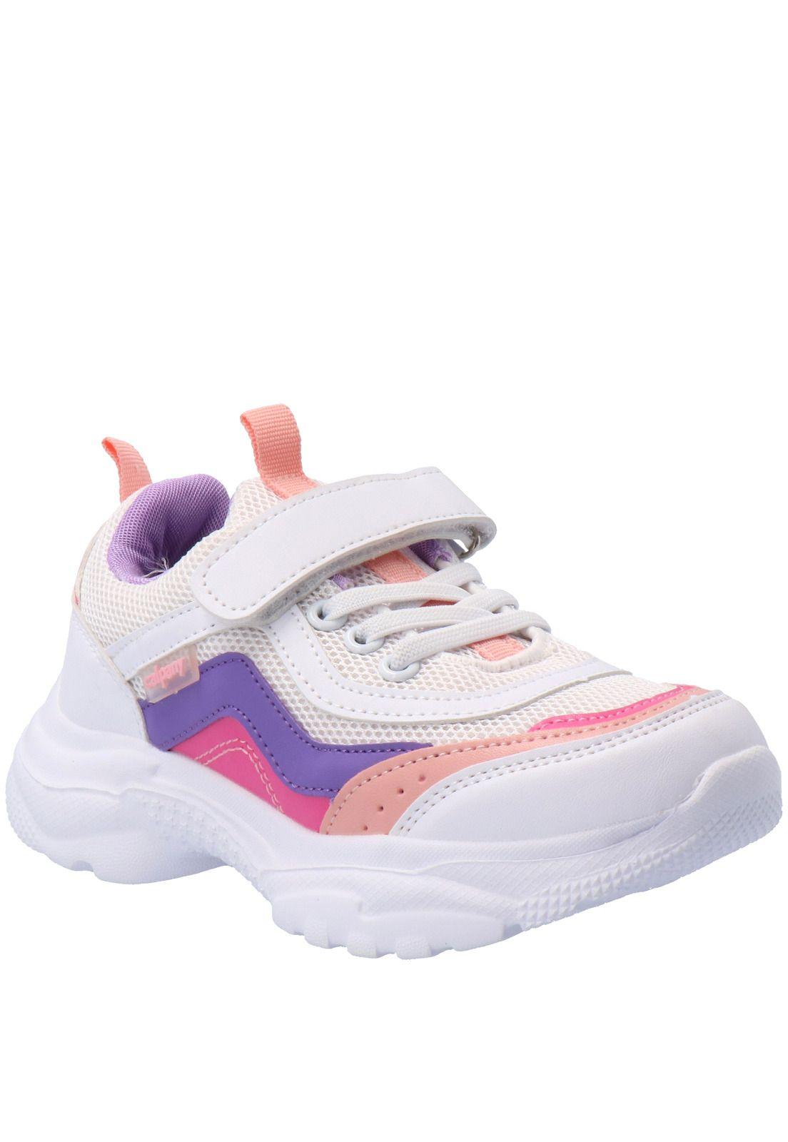 Zapatilla Cecilia Blanco-0