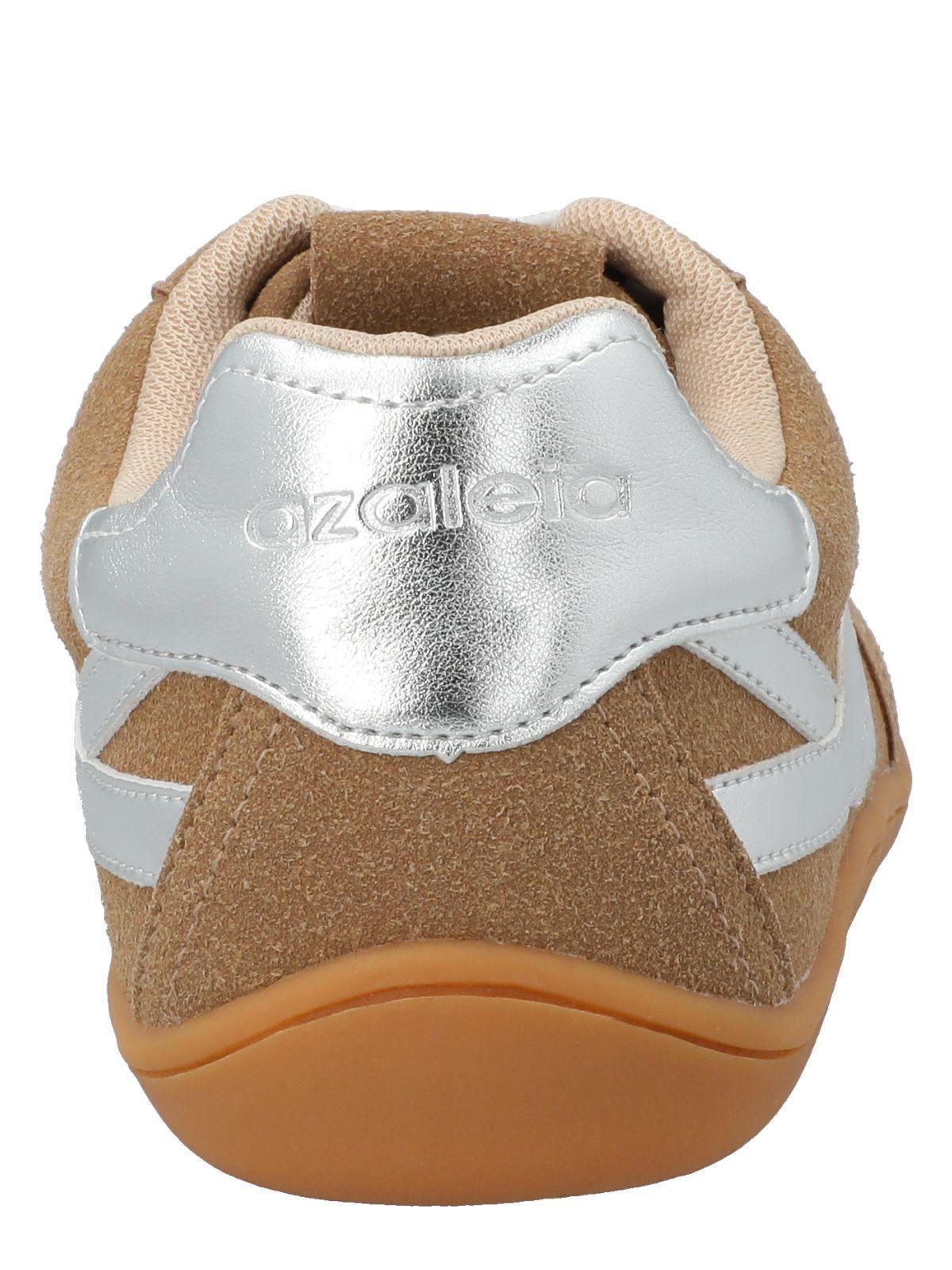 Zapatilla Mujer Yamano Camel-6