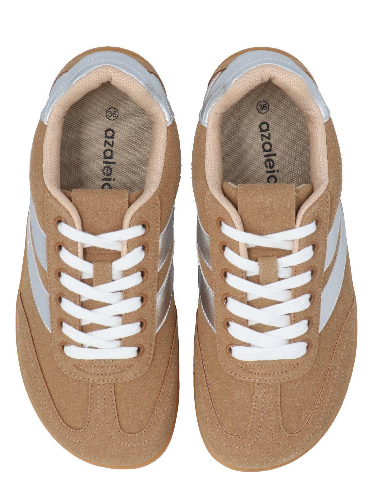 Zapatilla Mujer Yamano Camel-7
