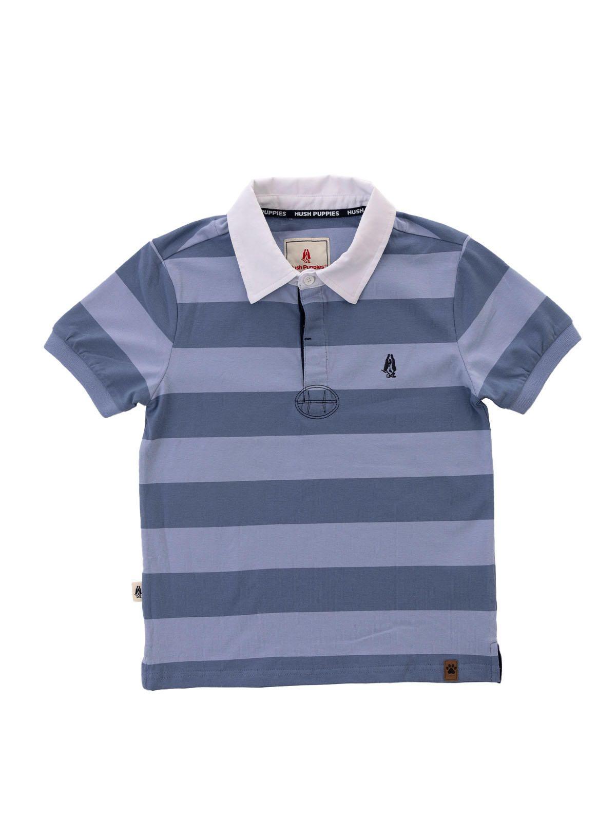 Polera Niño Marne Azul-0