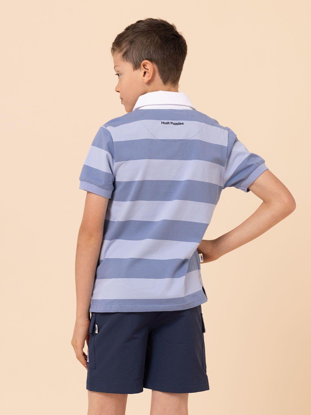 Polera Niño Marne Azul-4