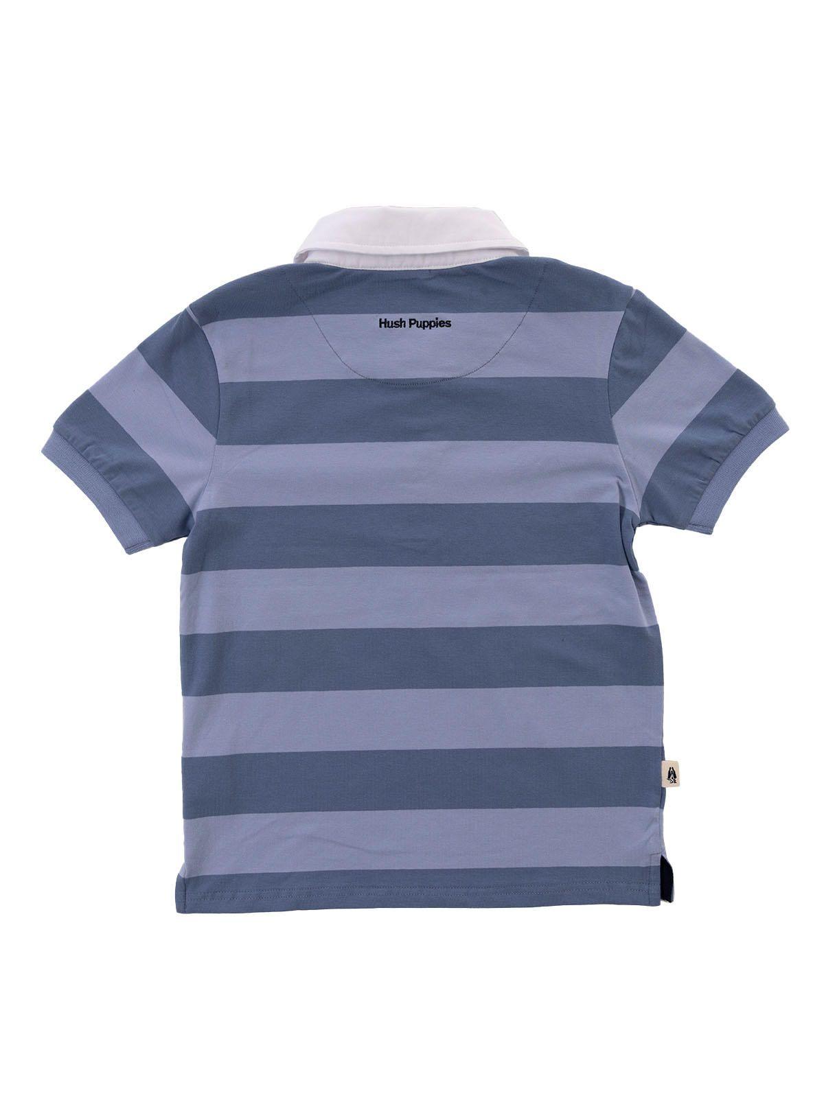 Polera Niño Marne Azul-5