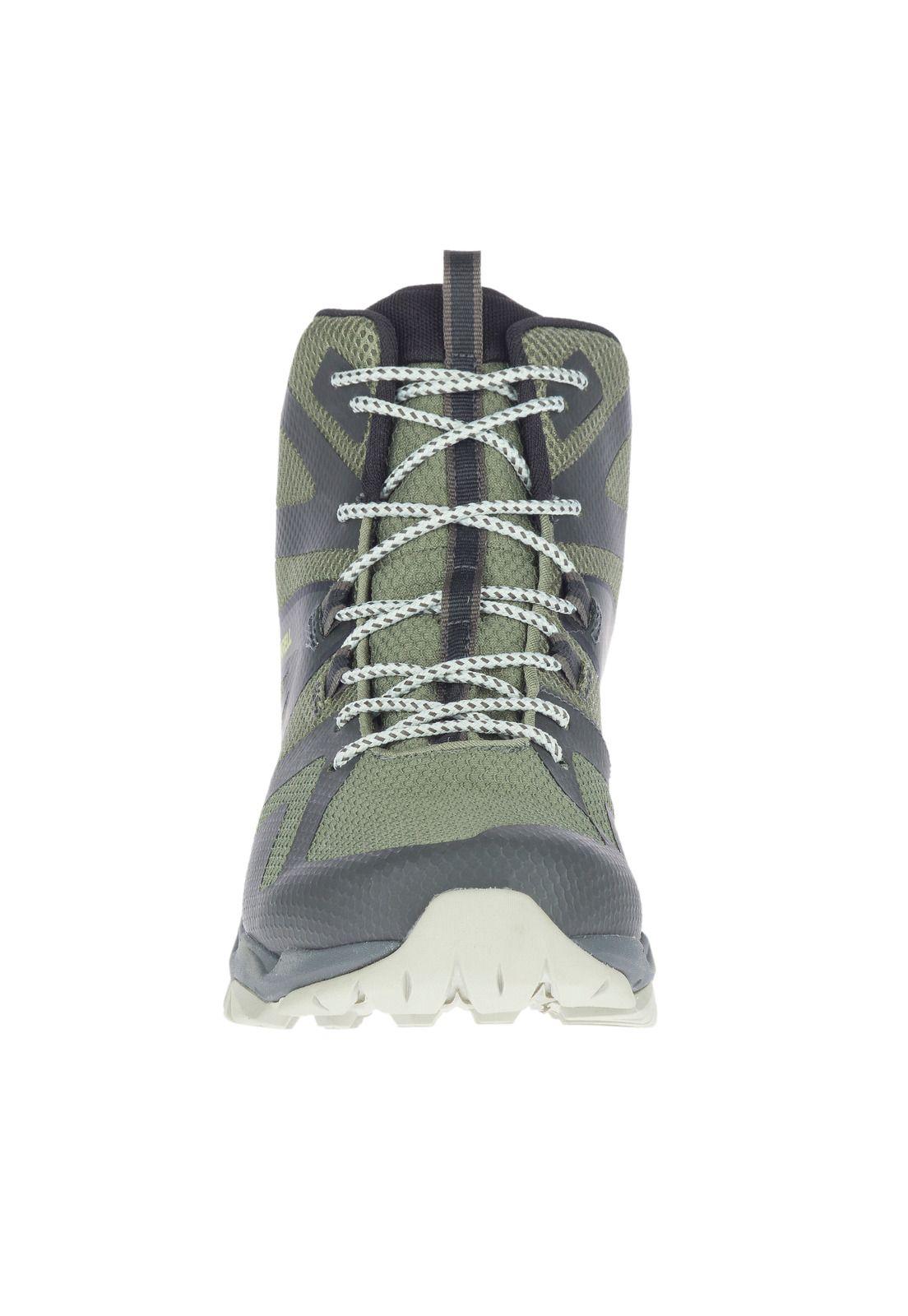 Botin Meru Mid Wp Verde-1