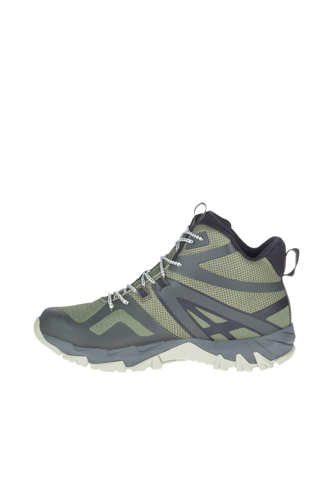 Botin Meru Mid Wp Verde-2