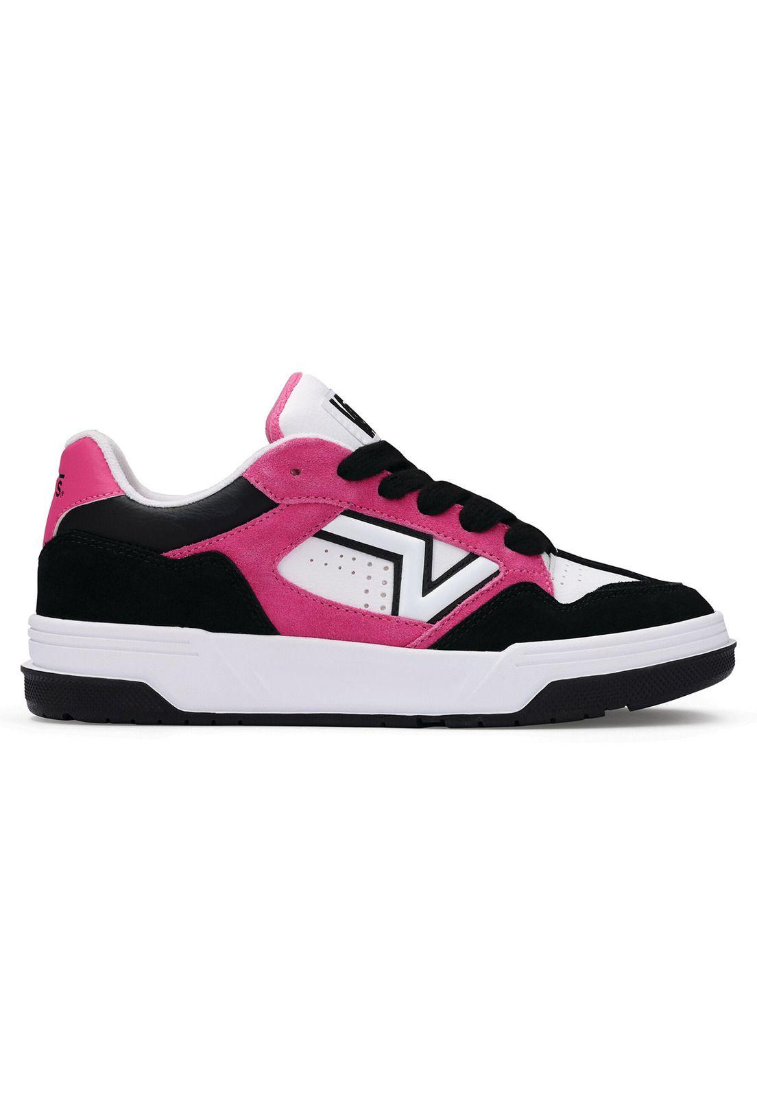 Zapatilla Mujer Upland Negro-0