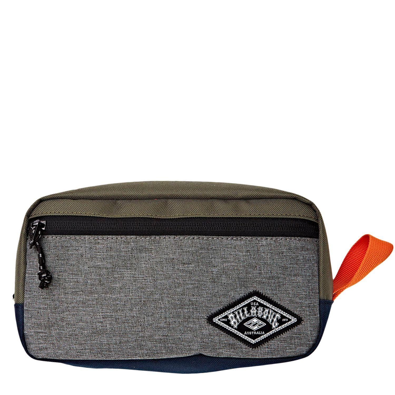 Estuche Hombre Wayfare Dopp Kit Verde-0